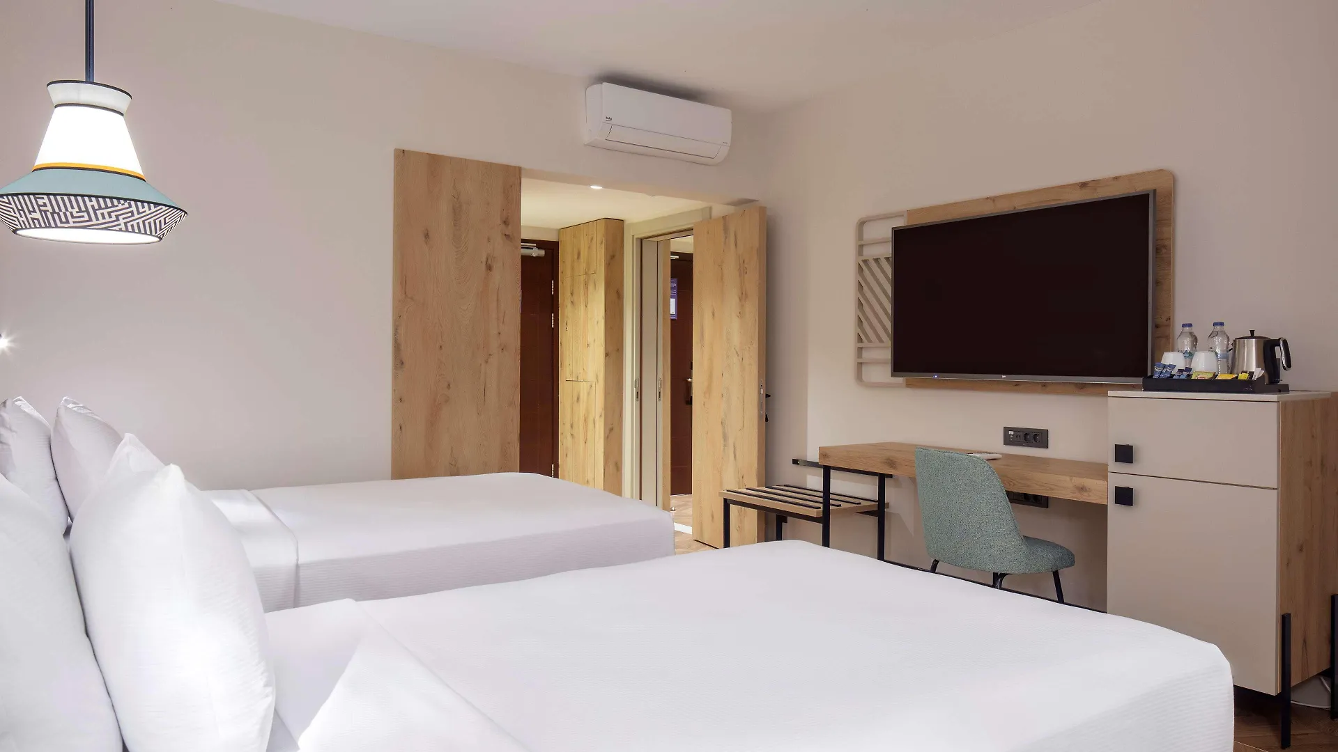 Doubletree by Hilton Bodrum Isıl Club Resort Torba