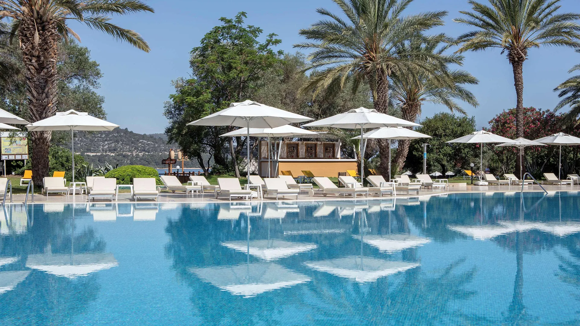 *****  Doubletree by Hilton Bodrum Isıl Club Resort Torba Türkiye