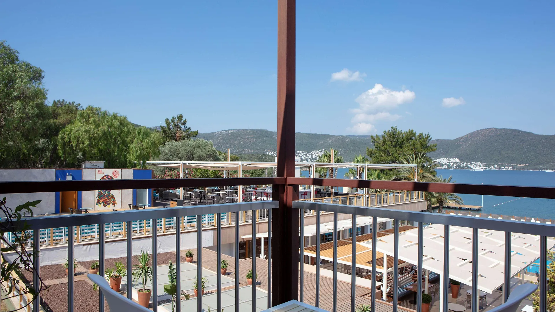 Doubletree by Hilton Bodrum Isıl Club Resort Torba 5*,