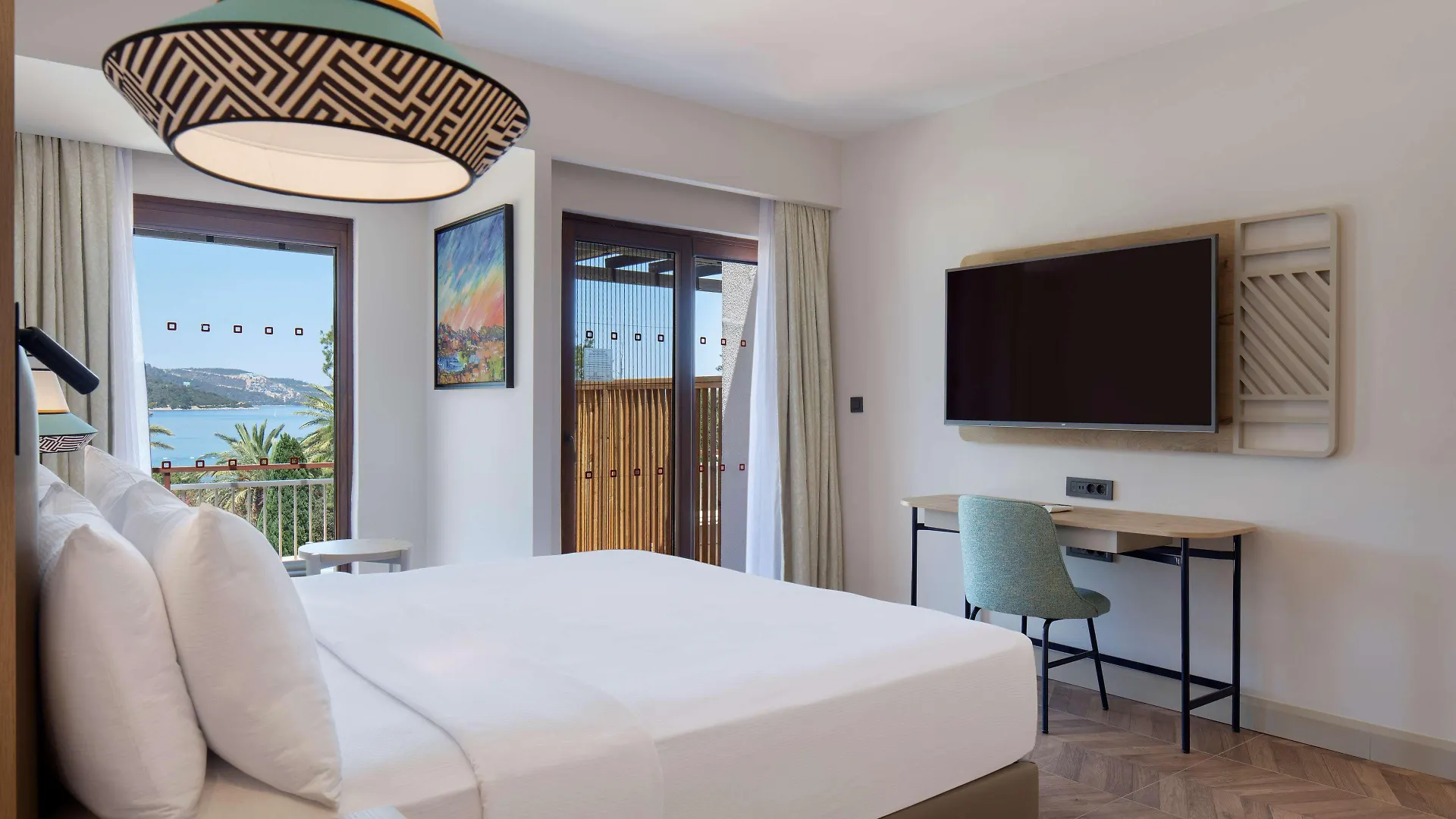 Doubletree by Hilton Bodrum Isıl Club Resort Torba