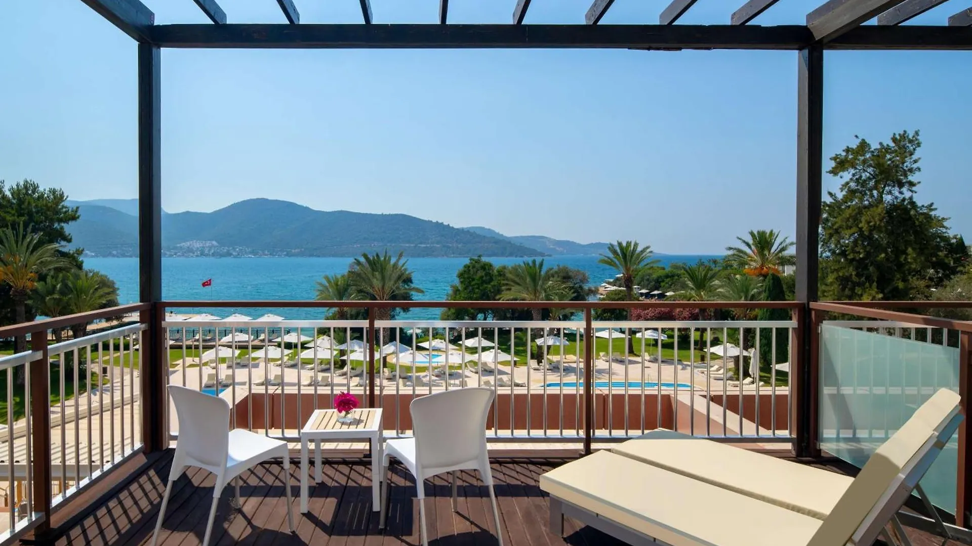 Doubletree by Hilton Bodrum Isıl Club Resort Torba Türkiye