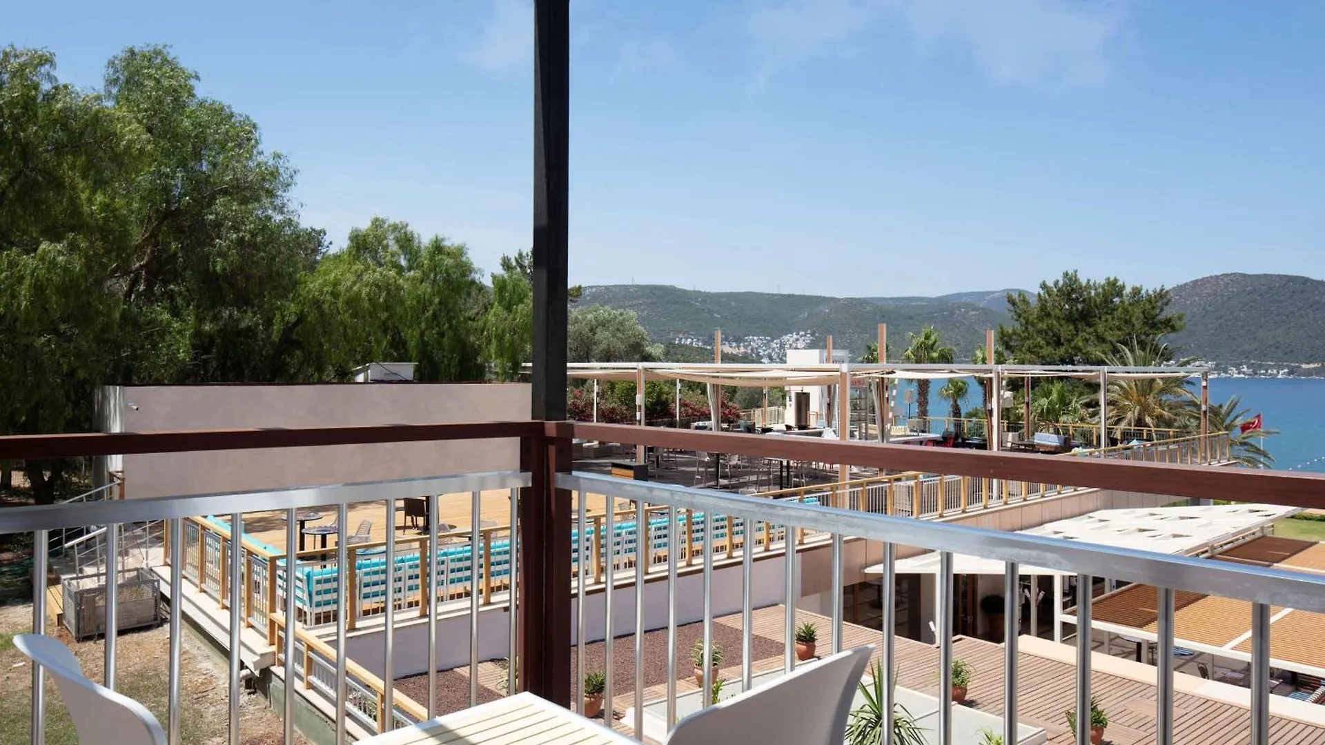 Doubletree By Hilton Bodrum Isil Club Ultra All-Inclusive Resort 托尔巴