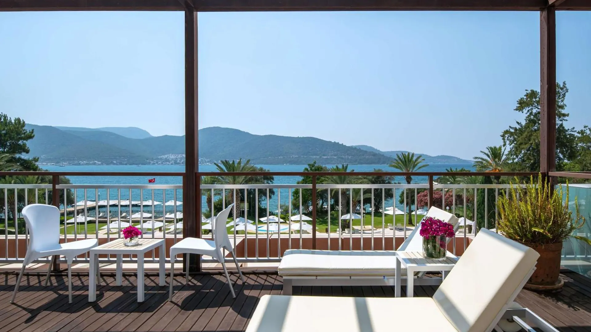 Doubletree by Hilton Bodrum Isıl Club Resort Torba