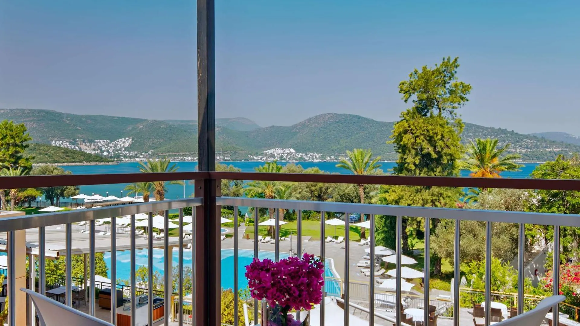Doubletree by Hilton Bodrum Isıl Club Resort Torba