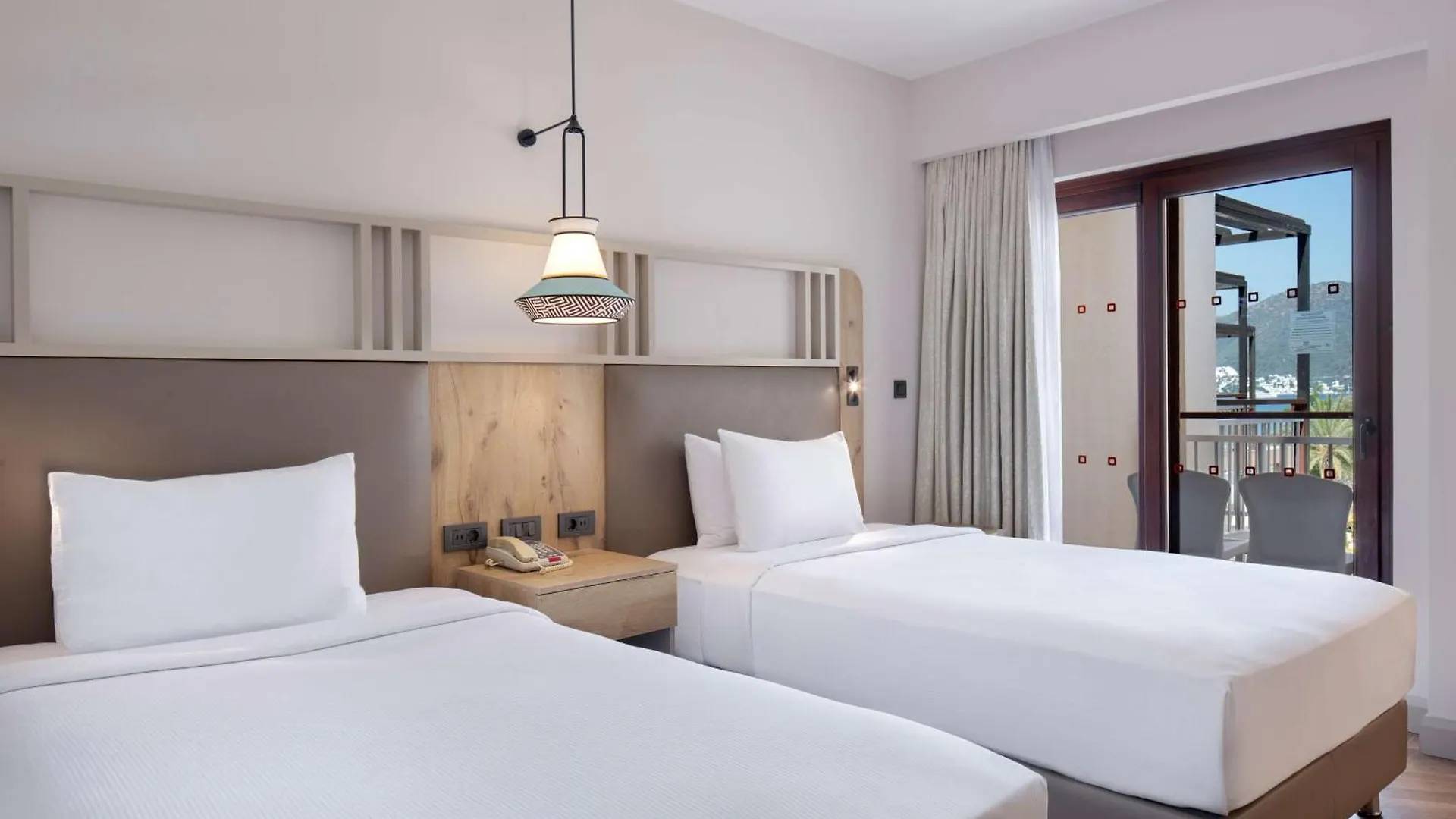 Doubletree by Hilton Bodrum Isıl Club Resort Torba