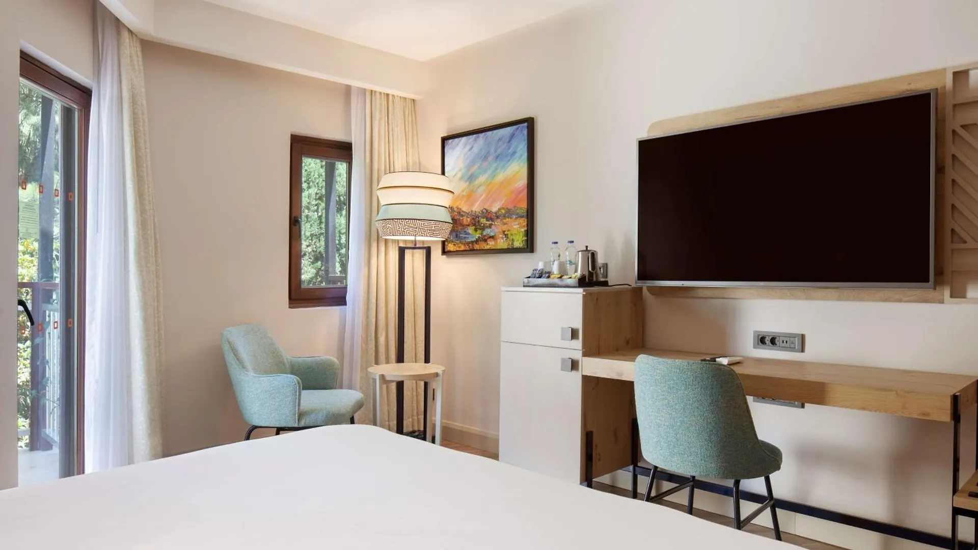 Doubletree By Hilton Bodrum Isil Club Ultra All-Inclusive Resort 托尔巴