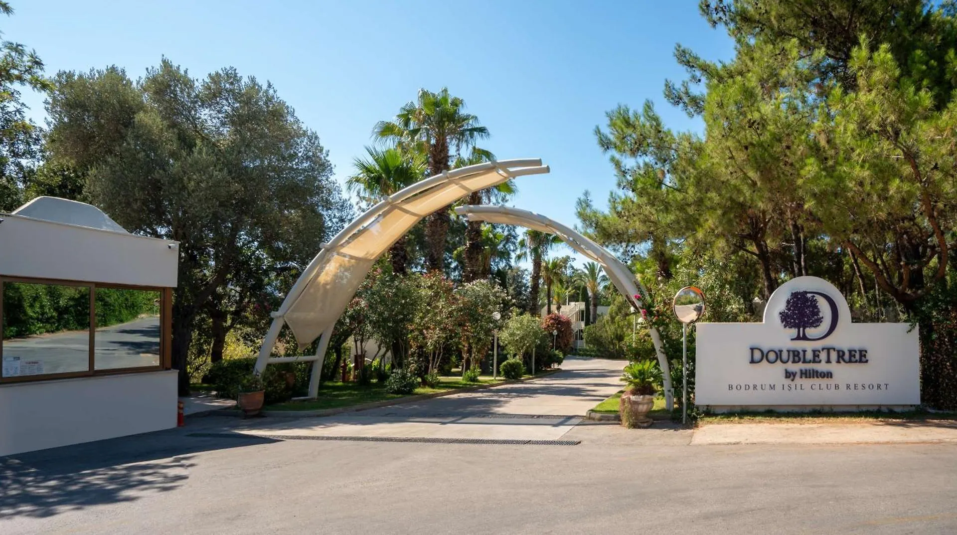 Doubletree by Hilton Bodrum Isıl Club Resort Torba Türkiye