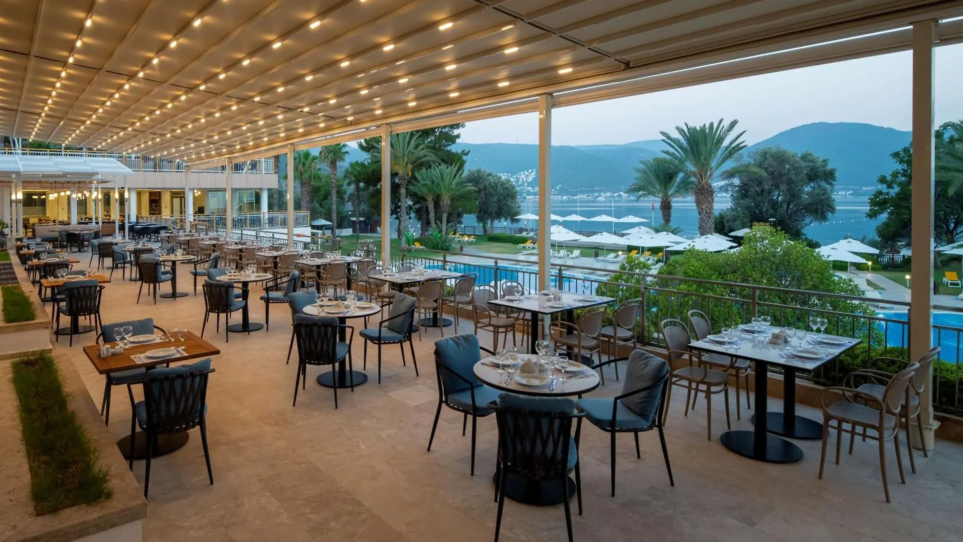 Doubletree by Hilton Bodrum Isıl Club Resort Torba