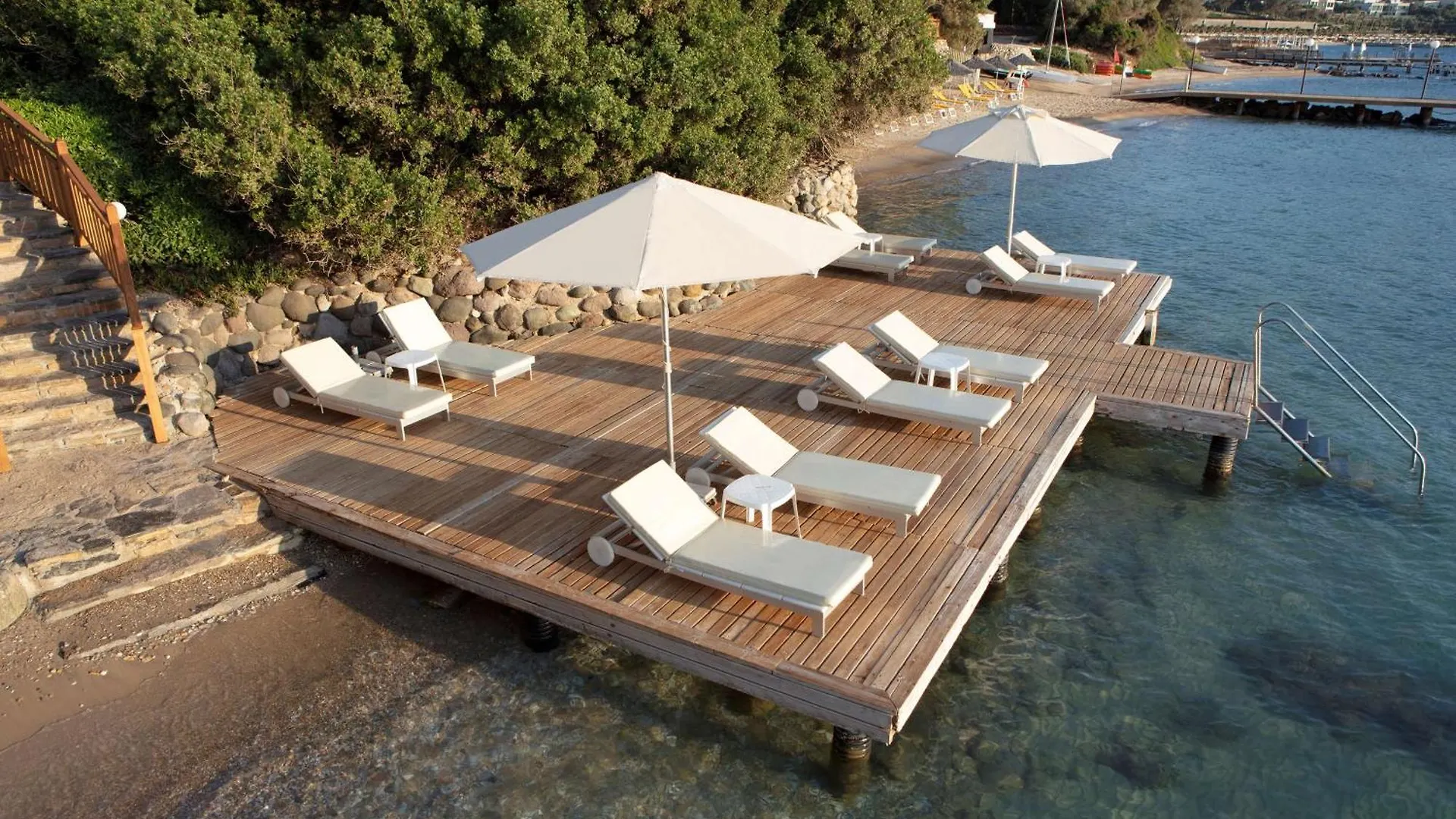 Doubletree By Hilton Bodrum Isil Club Ultra All-Inclusive Resort Torba 5*,  Turkey