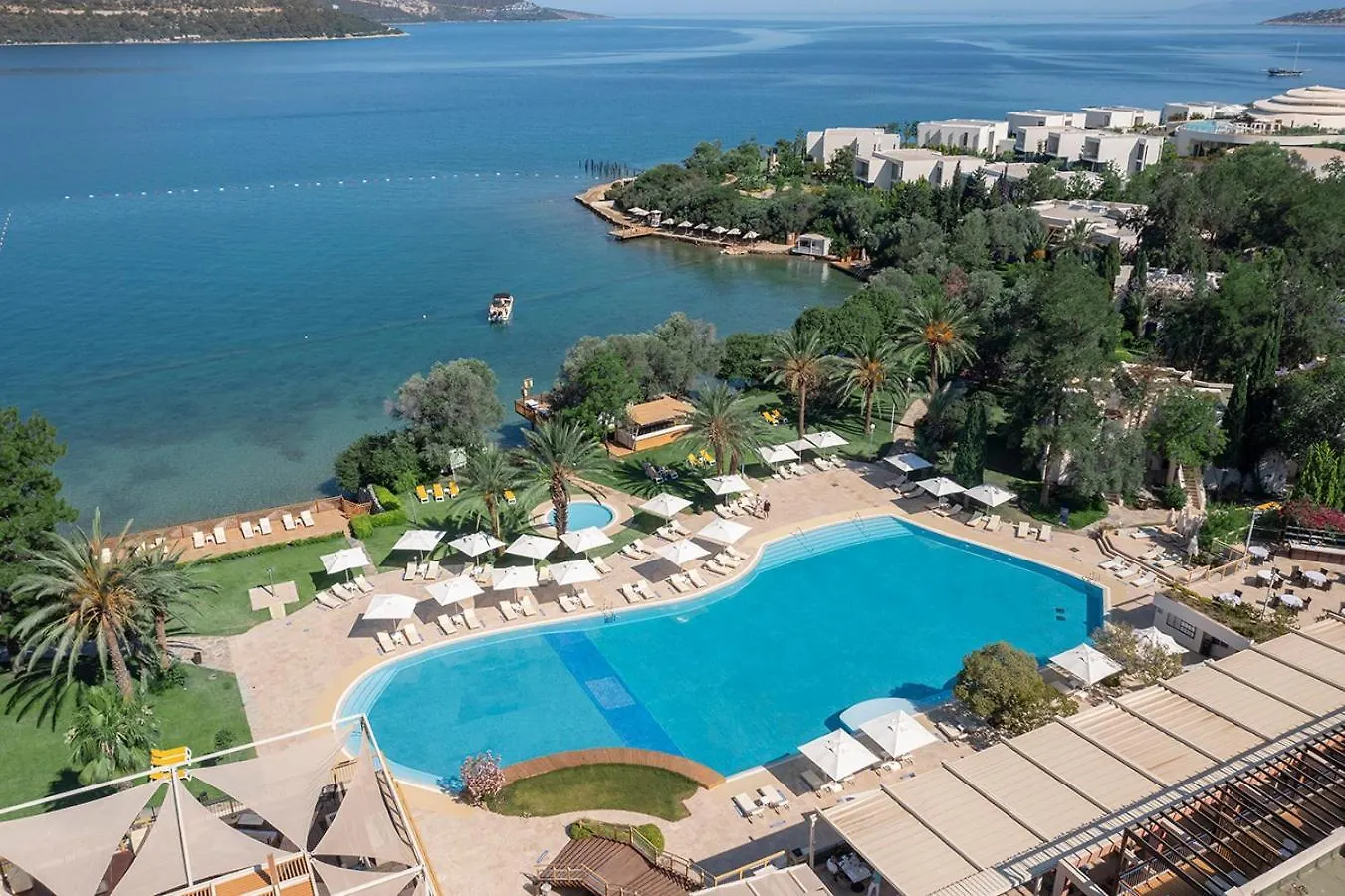 Doubletree by Hilton Bodrum Isıl Club Resort Torba