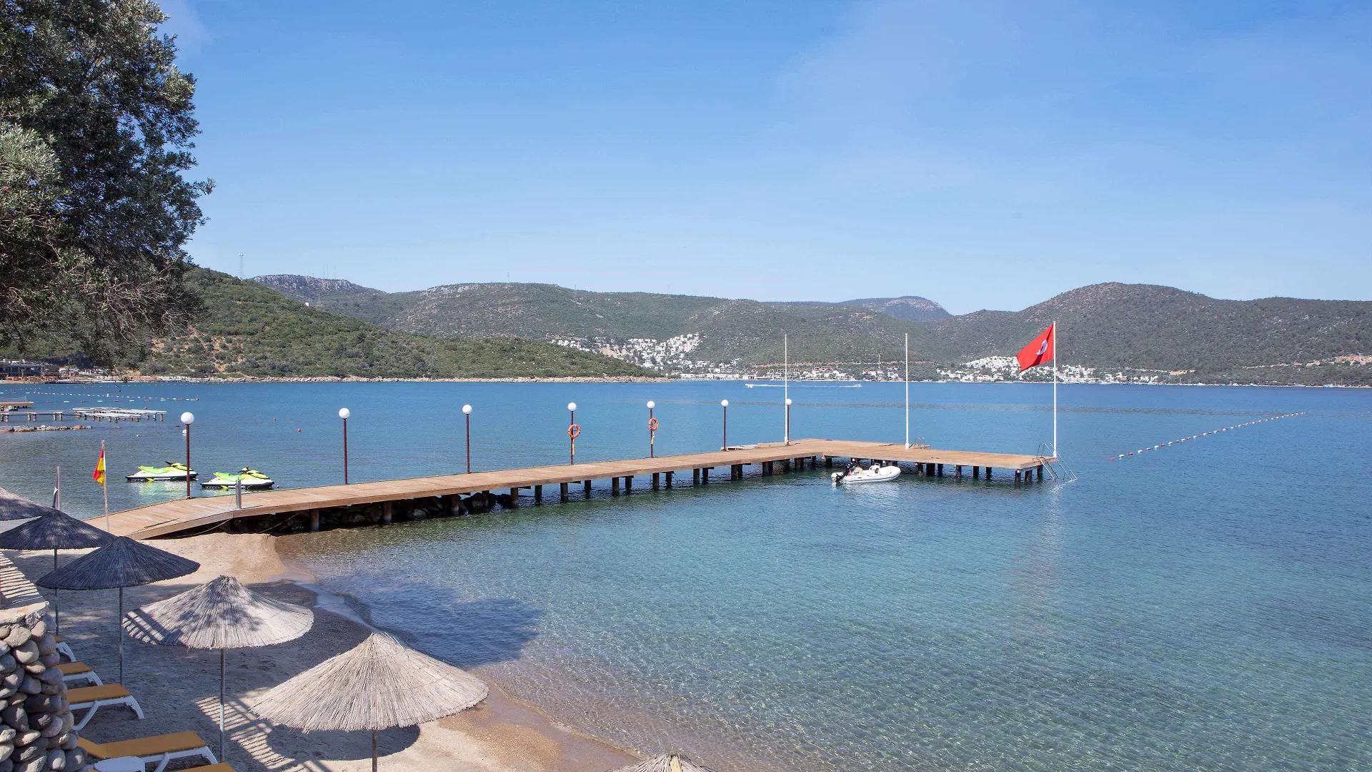 Doubletree By Hilton Bodrum Isil Club Ultra All-Inclusive Resort Torba Turcja