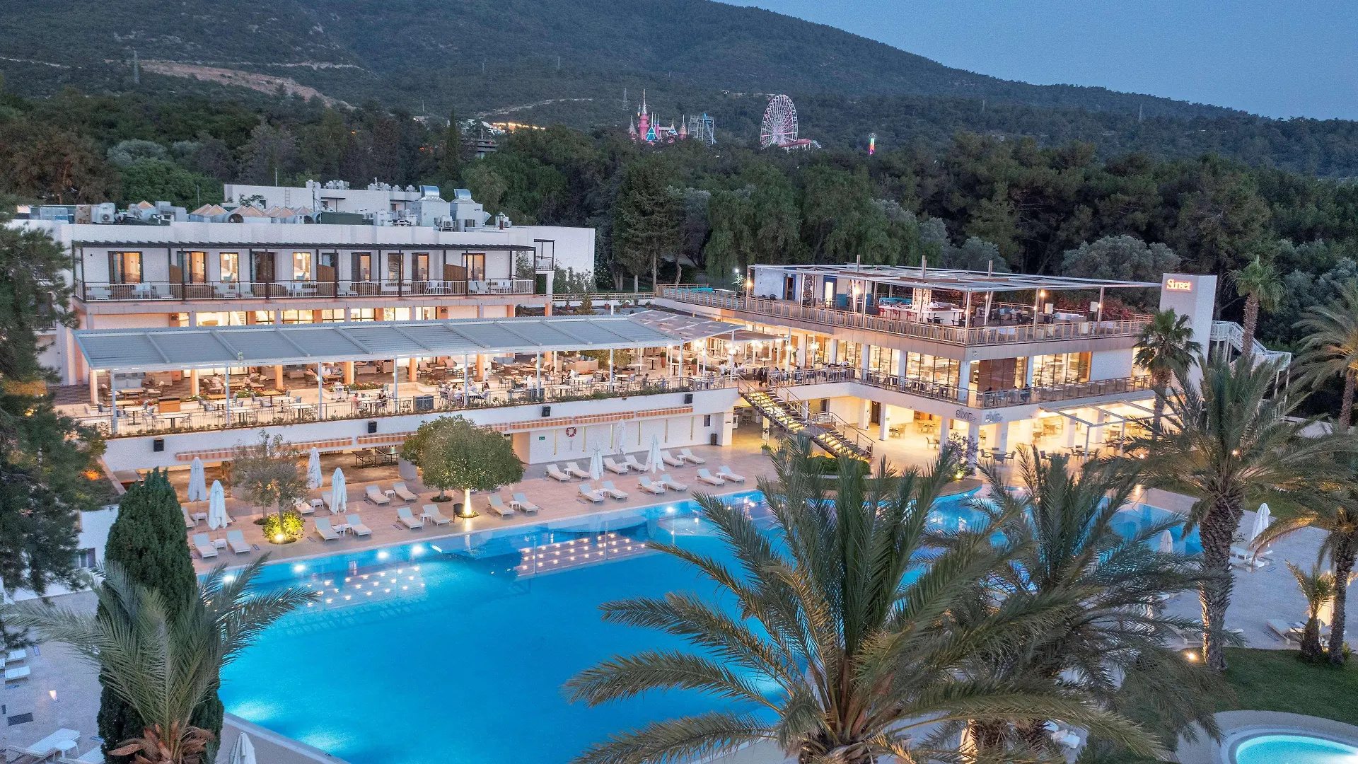 Doubletree By Hilton Bodrum Isil Club Ultra All-Inclusive Resort Torba