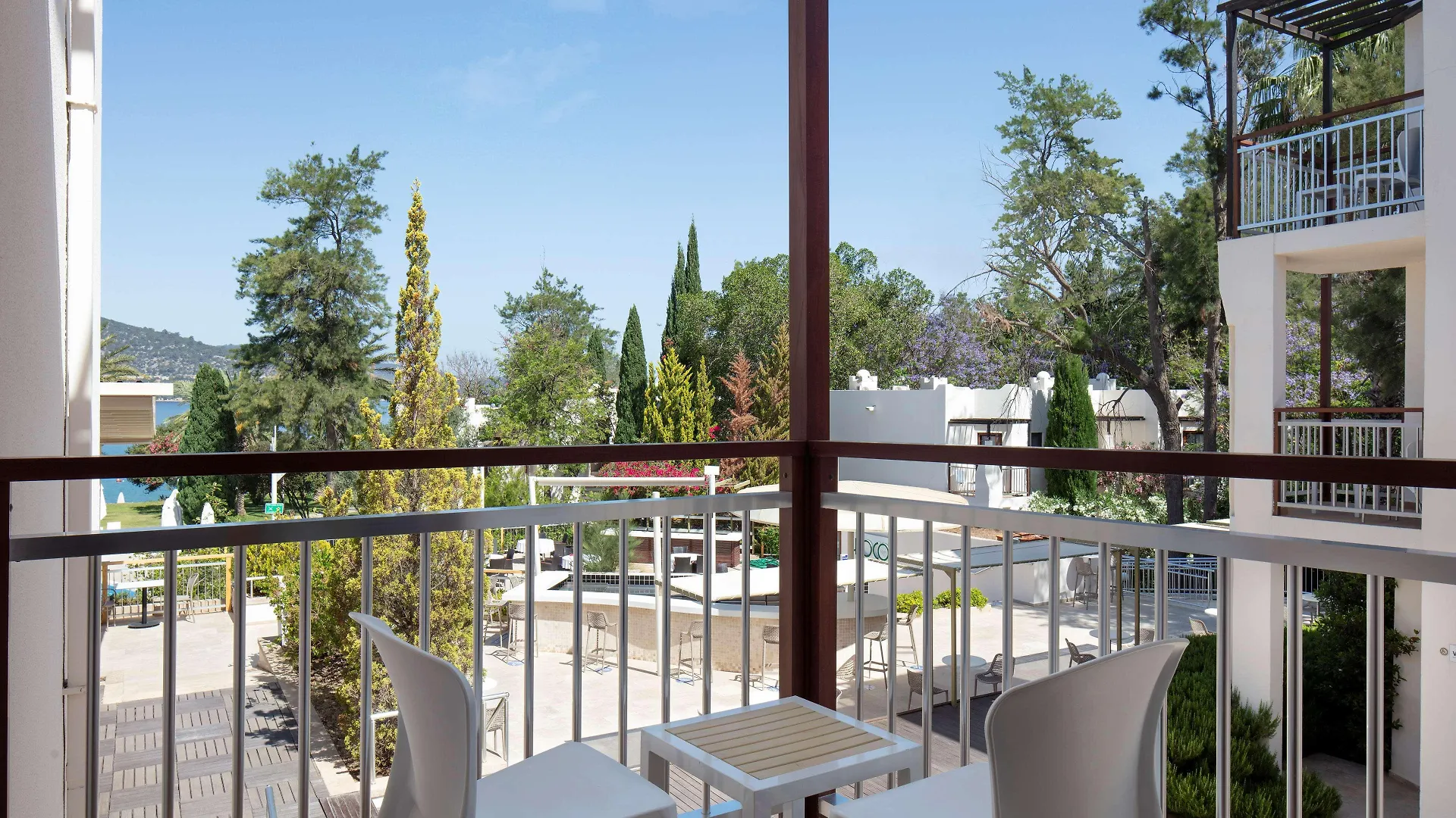 *****  Doubletree By Hilton Bodrum Isil Club Ultra All-Inclusive Resort Torba Turcja