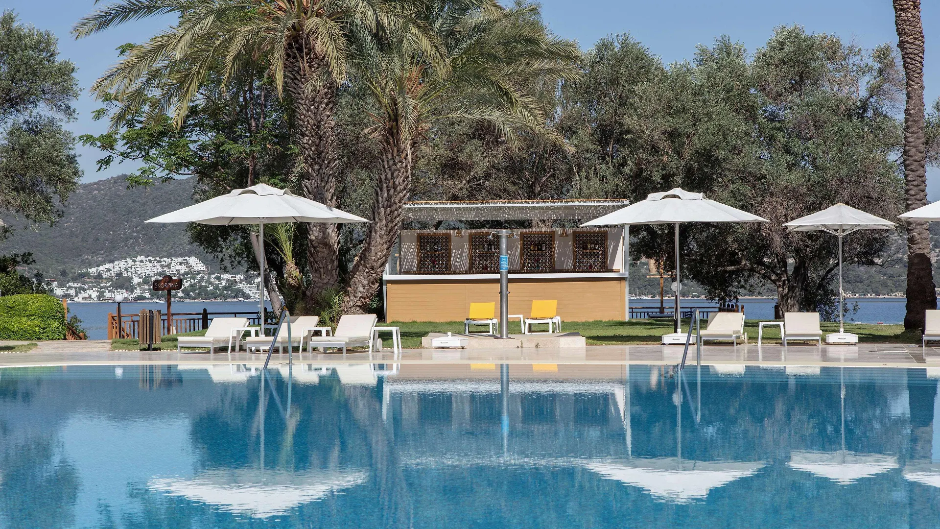Doubletree By Hilton Bodrum Isil Club Ultra All-Inclusive Resort Torba