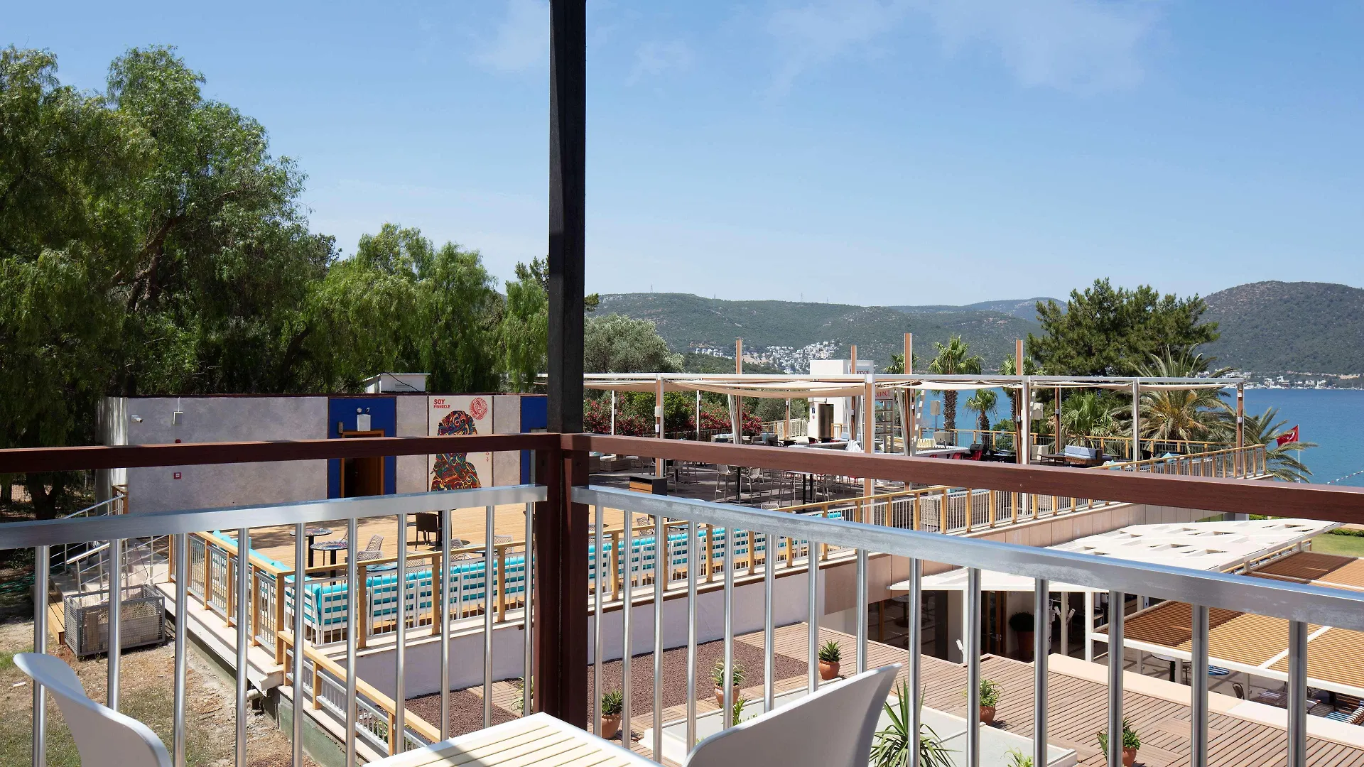 Doubletree By Hilton Bodrum Isil Club Ultra All-Inclusive Resort Torba
