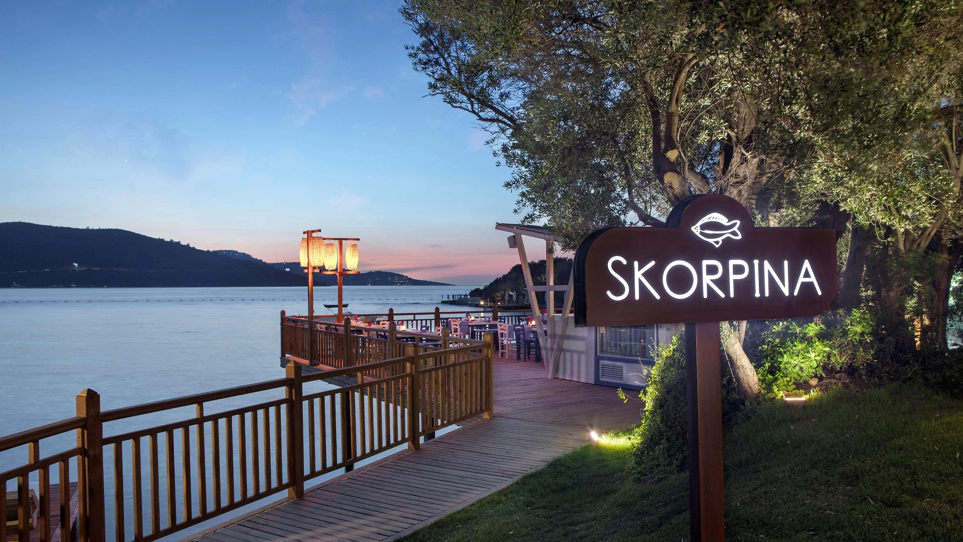 Doubletree By Hilton Bodrum Isil Club Ultra All-Inclusive Resort Torba