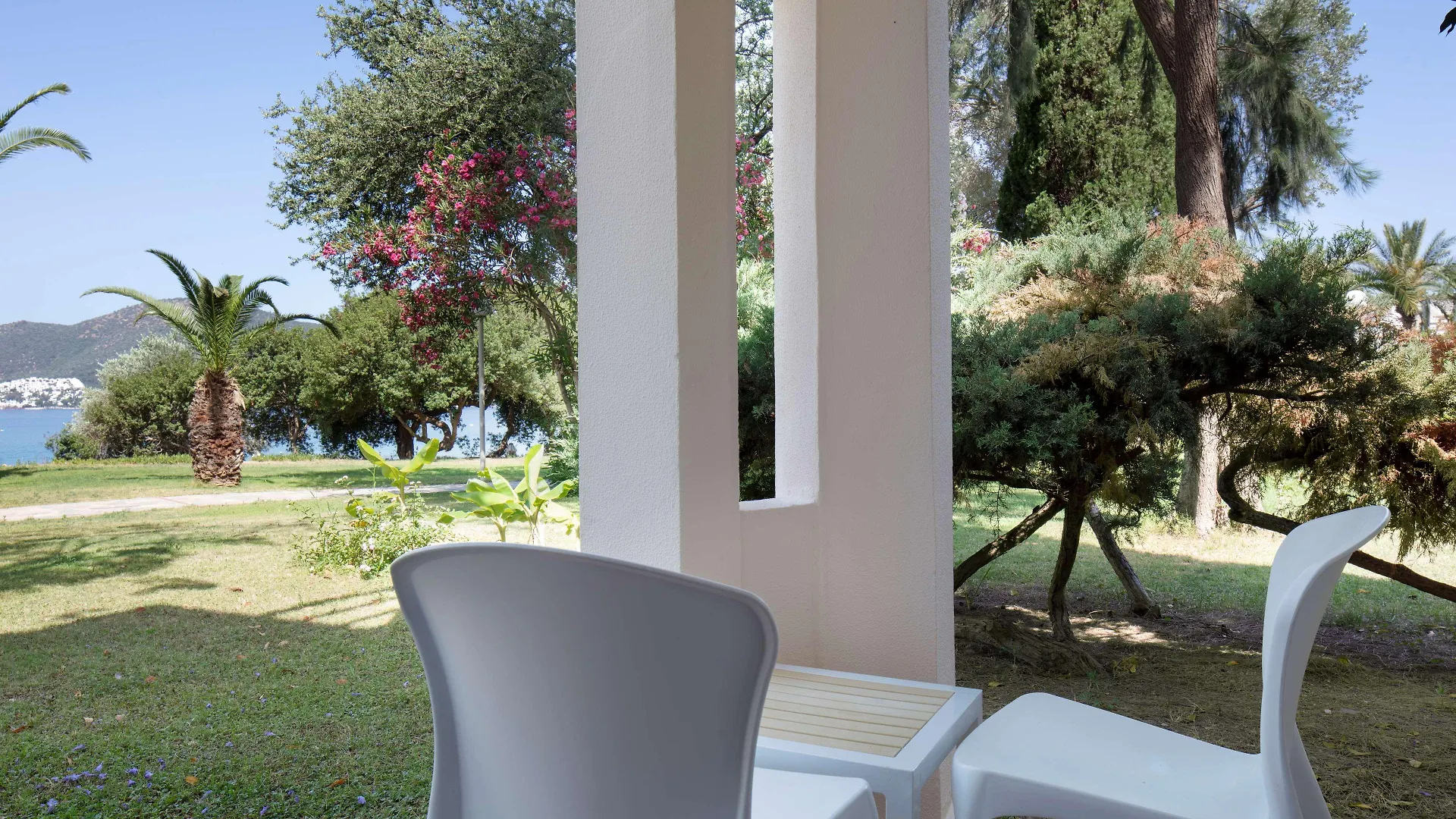 Doubletree By Hilton Bodrum Isil Club Ultra All-Inclusive Resort Torba Turcja