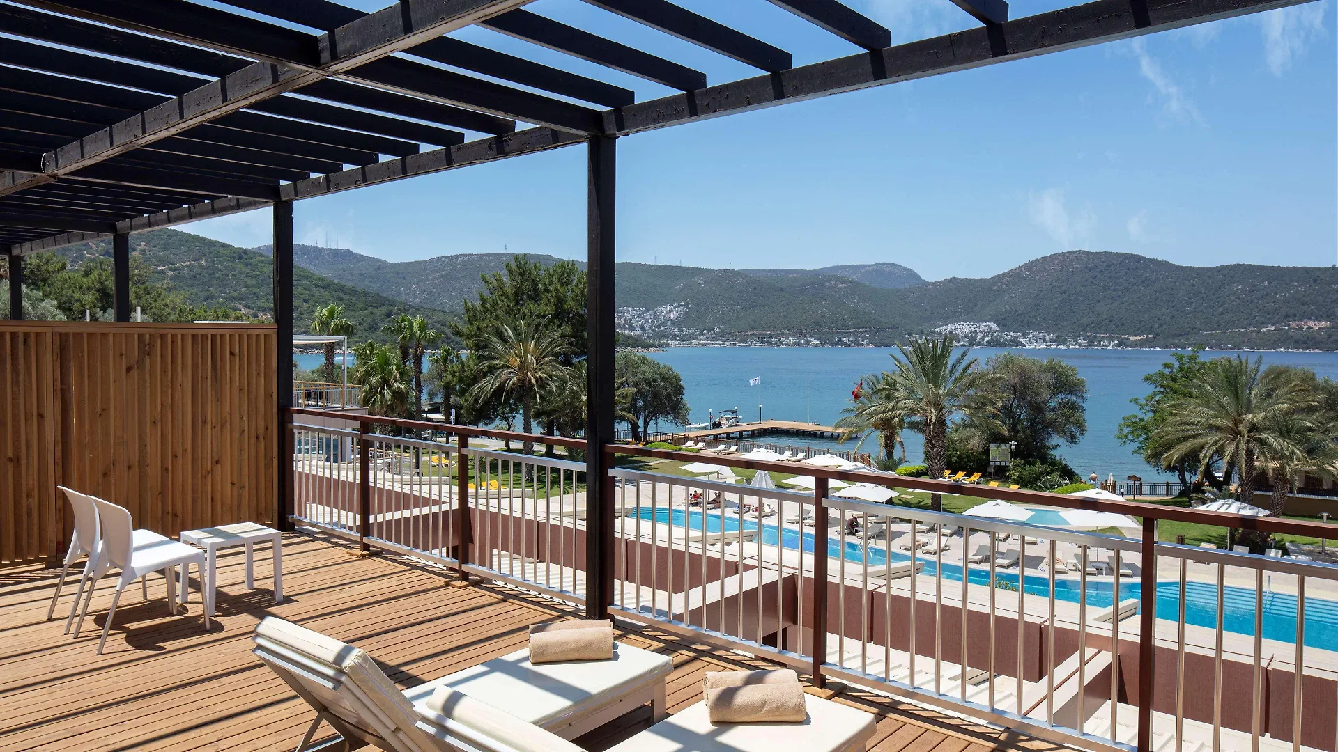 Doubletree By Hilton Bodrum Isil Club Ultra All-Inclusive Resort Torba