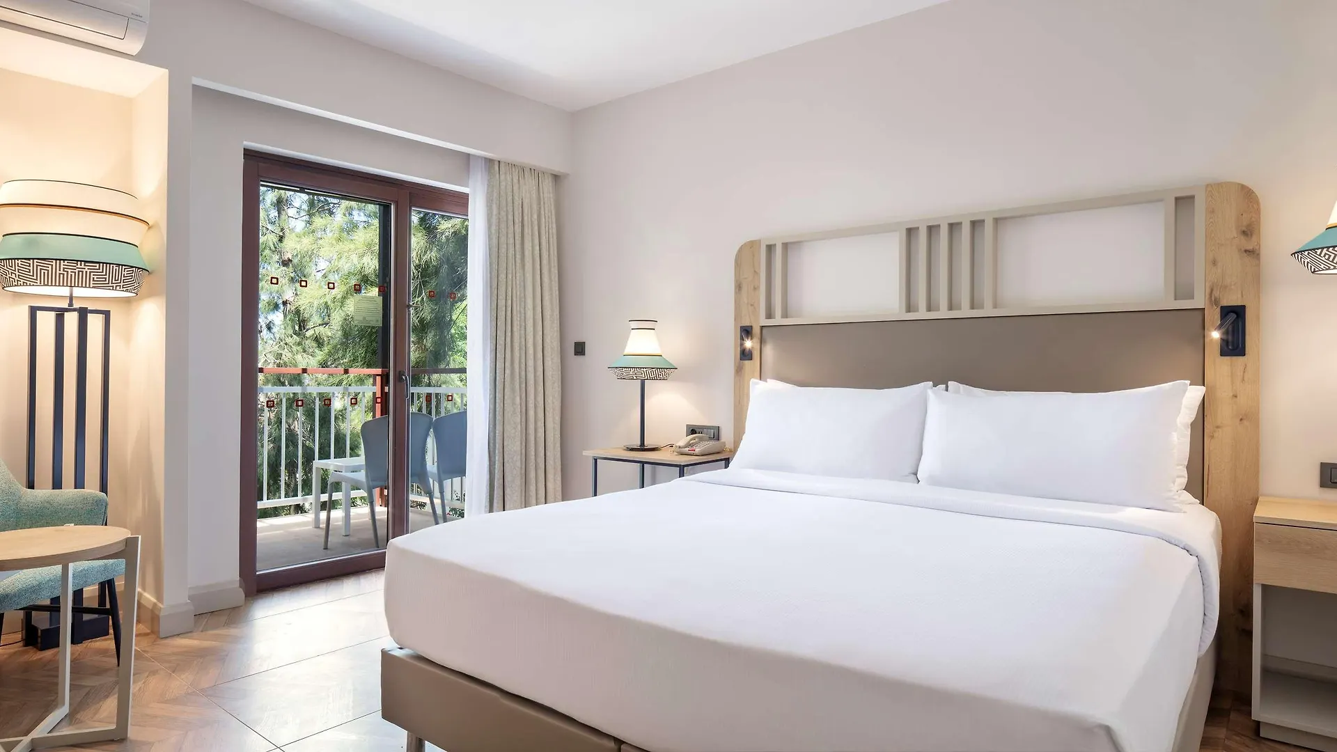 Doubletree By Hilton Bodrum Isil Club Ultra All-Inclusive Resort Torba