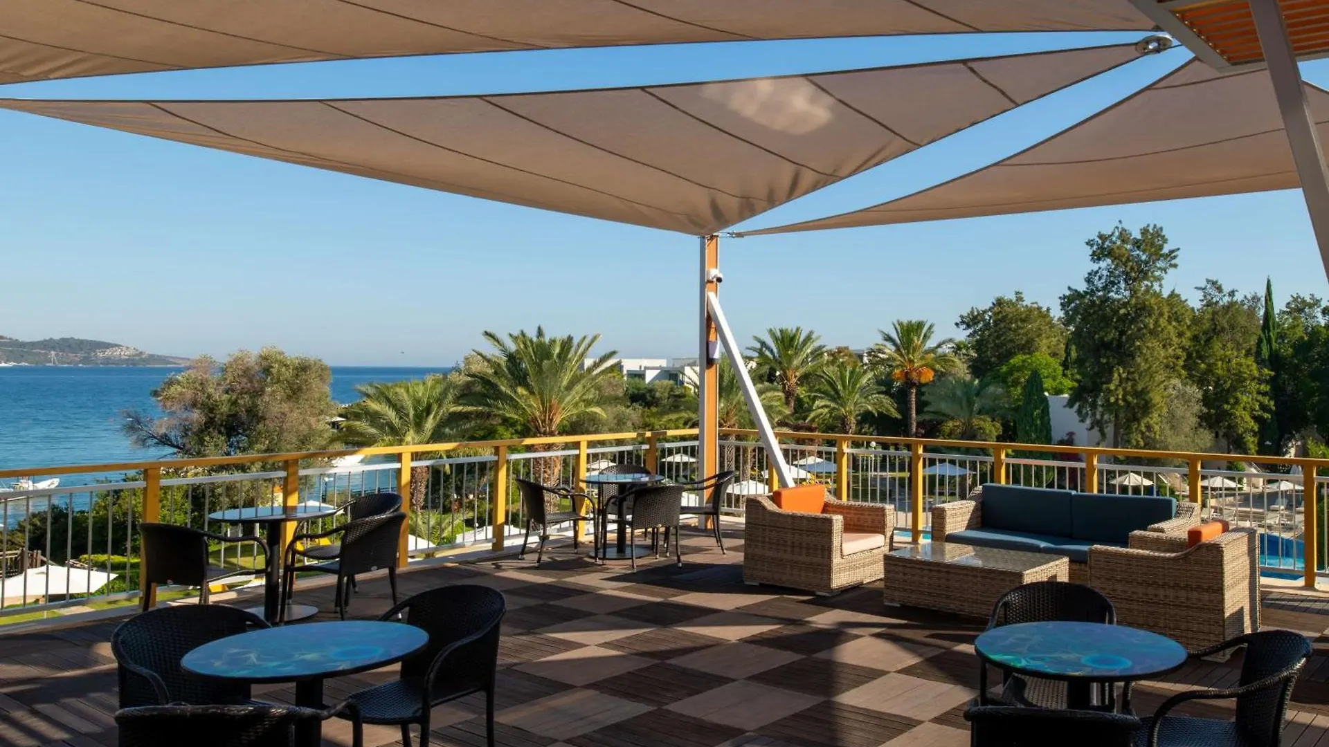 *****  Doubletree By Hilton Bodrum Isil Club Ultra All-Inclusive Resort Torba Turcja