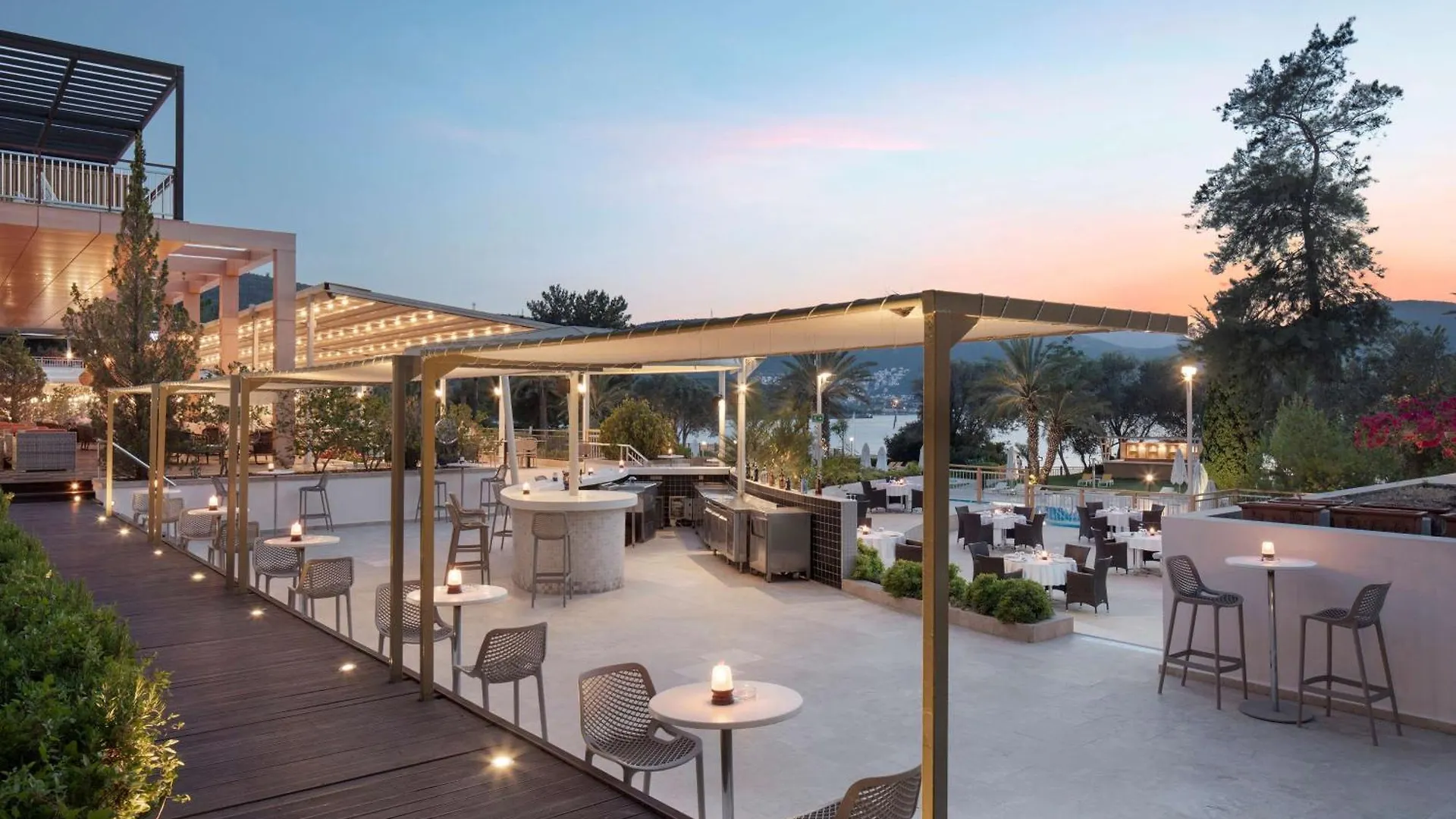 *****  Doubletree By Hilton Bodrum Isil Club Ultra All-Inclusive Resort Torba Turcja