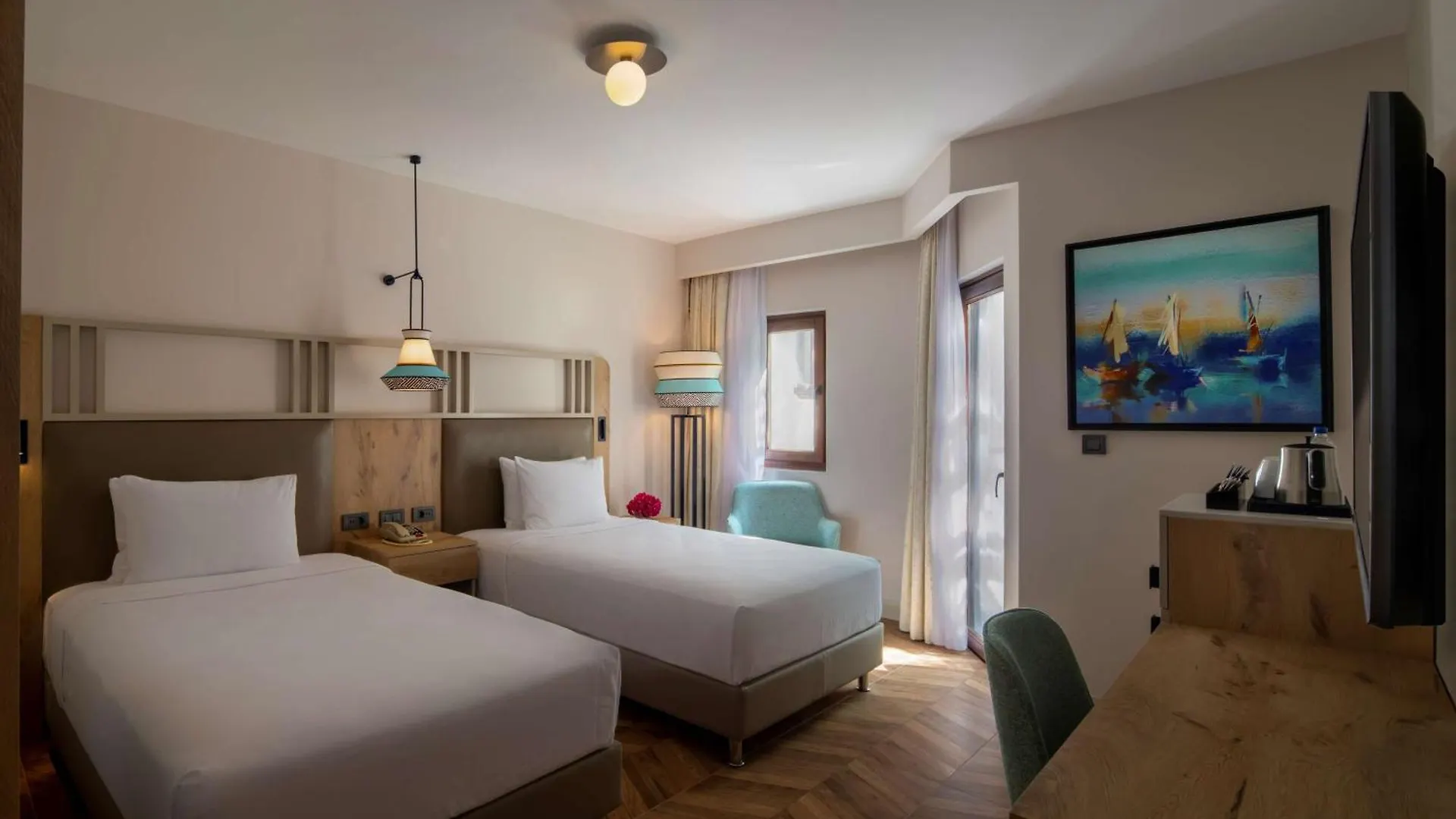 Doubletree By Hilton Bodrum Isil Club Ultra All-Inclusive Resort Torba 5*,
