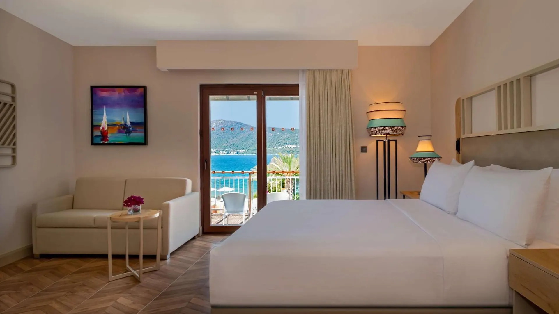Doubletree By Hilton Bodrum Isil Club Ultra All-Inclusive Resort Torba 5*,