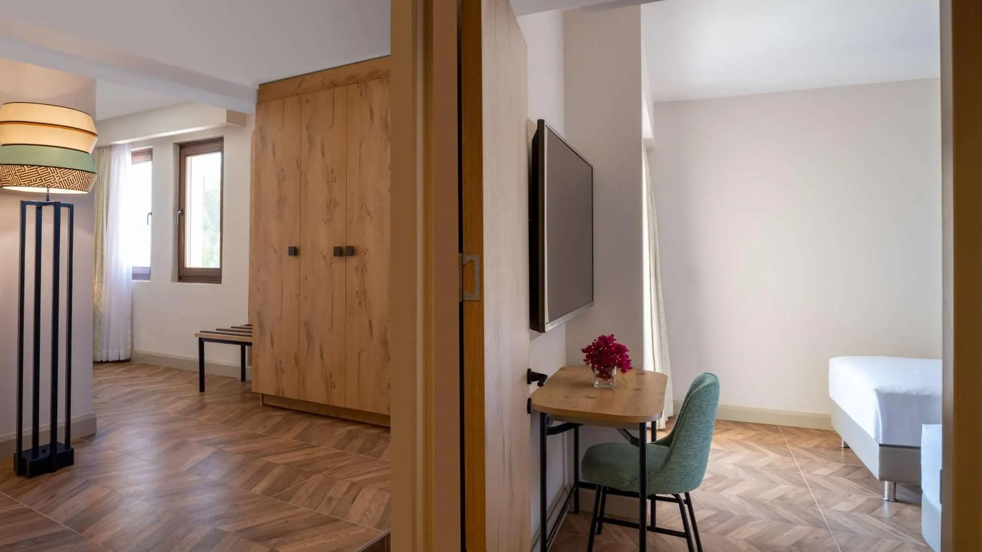 Doubletree By Hilton Bodrum Isil Club Ultra All-Inclusive Resort Torba