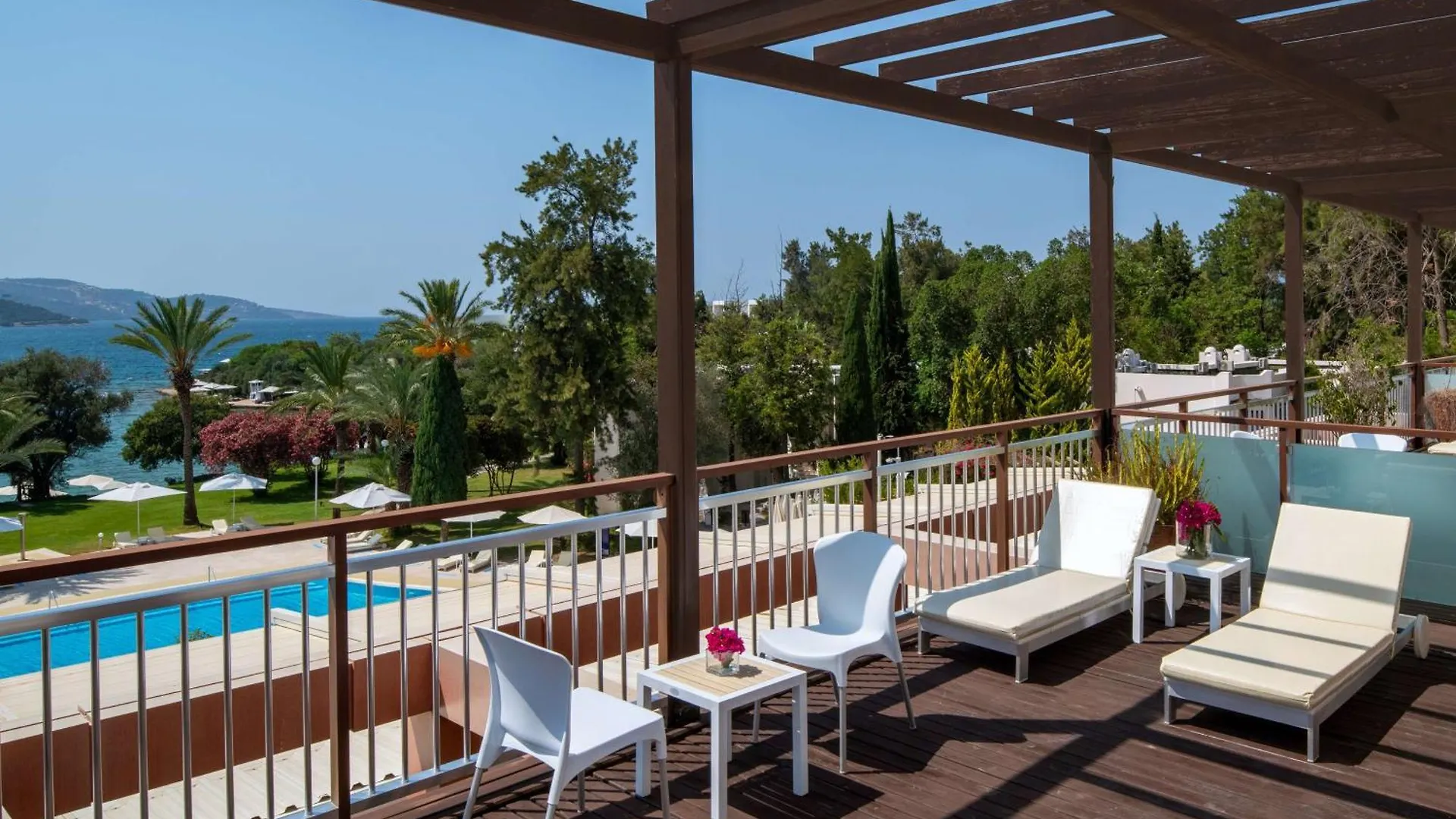 Doubletree By Hilton Bodrum Isil Club Ultra All-Inclusive Resort Torba Turcja
