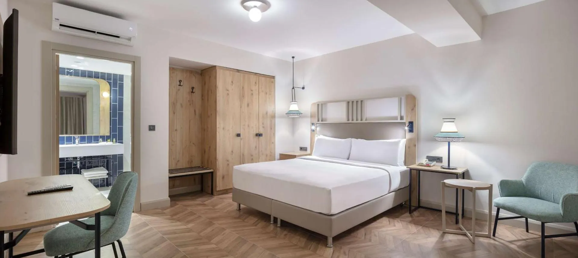 Doubletree By Hilton Bodrum Isil Club Ultra All-Inclusive Resort Torba