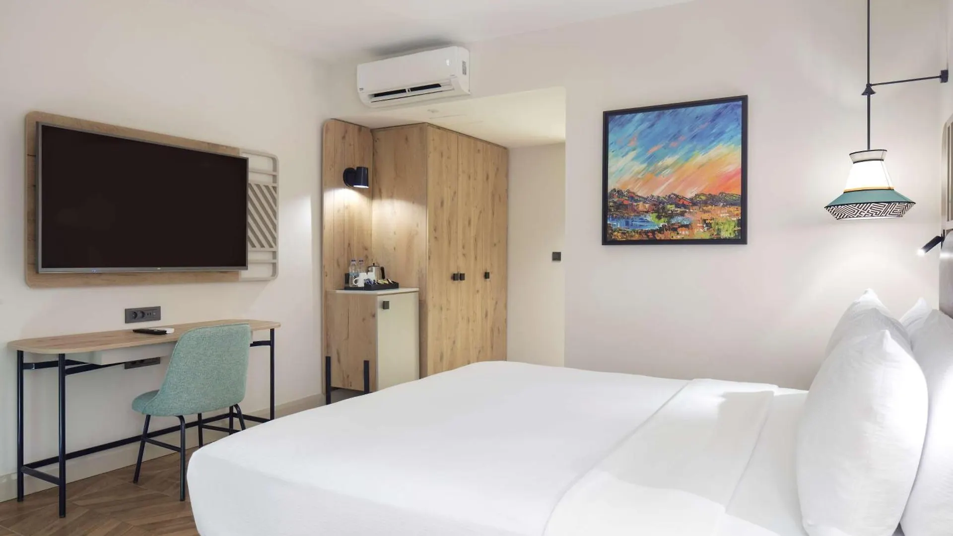 Doubletree By Hilton Bodrum Isil Club Ultra All-Inclusive Resort Torba Turcja