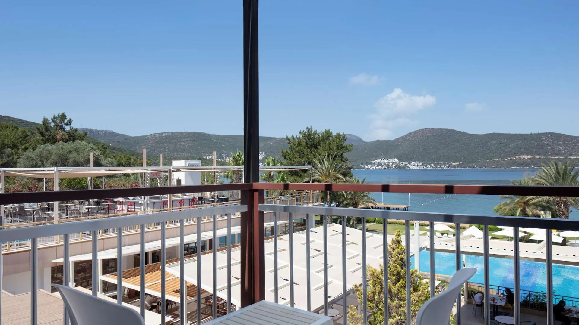Doubletree By Hilton Bodrum Isil Club Ultra All-Inclusive Resort Torba 5*,  Turcja
