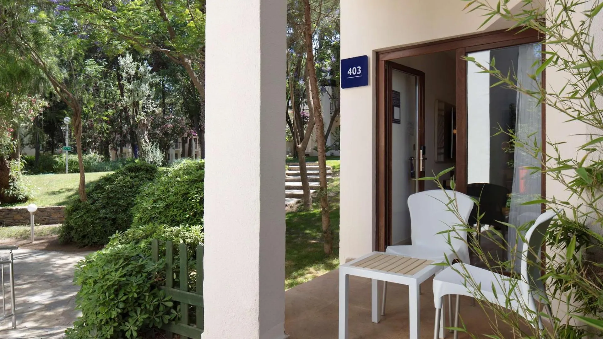 Doubletree By Hilton Bodrum Isil Club Ultra All-Inclusive Resort Torba