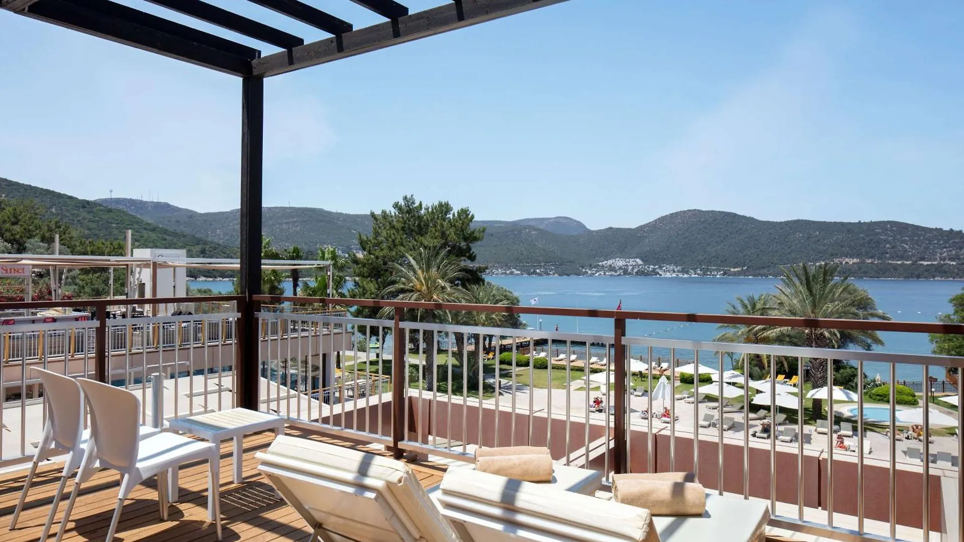 Doubletree By Hilton Bodrum Isil Club Ultra All-Inclusive Resort Torba