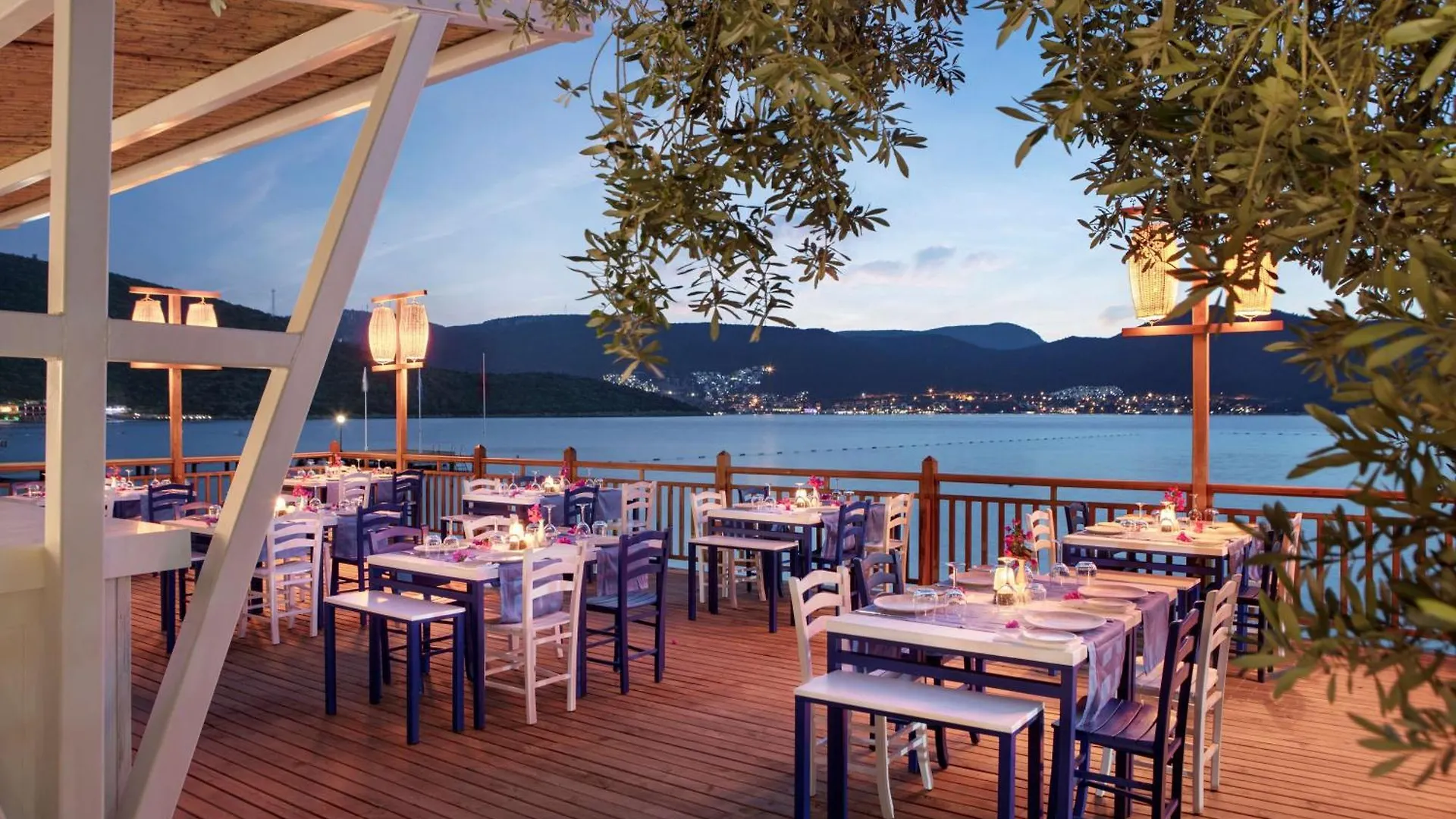 Doubletree By Hilton Bodrum Isil Club Ultra All-Inclusive Resort Torba