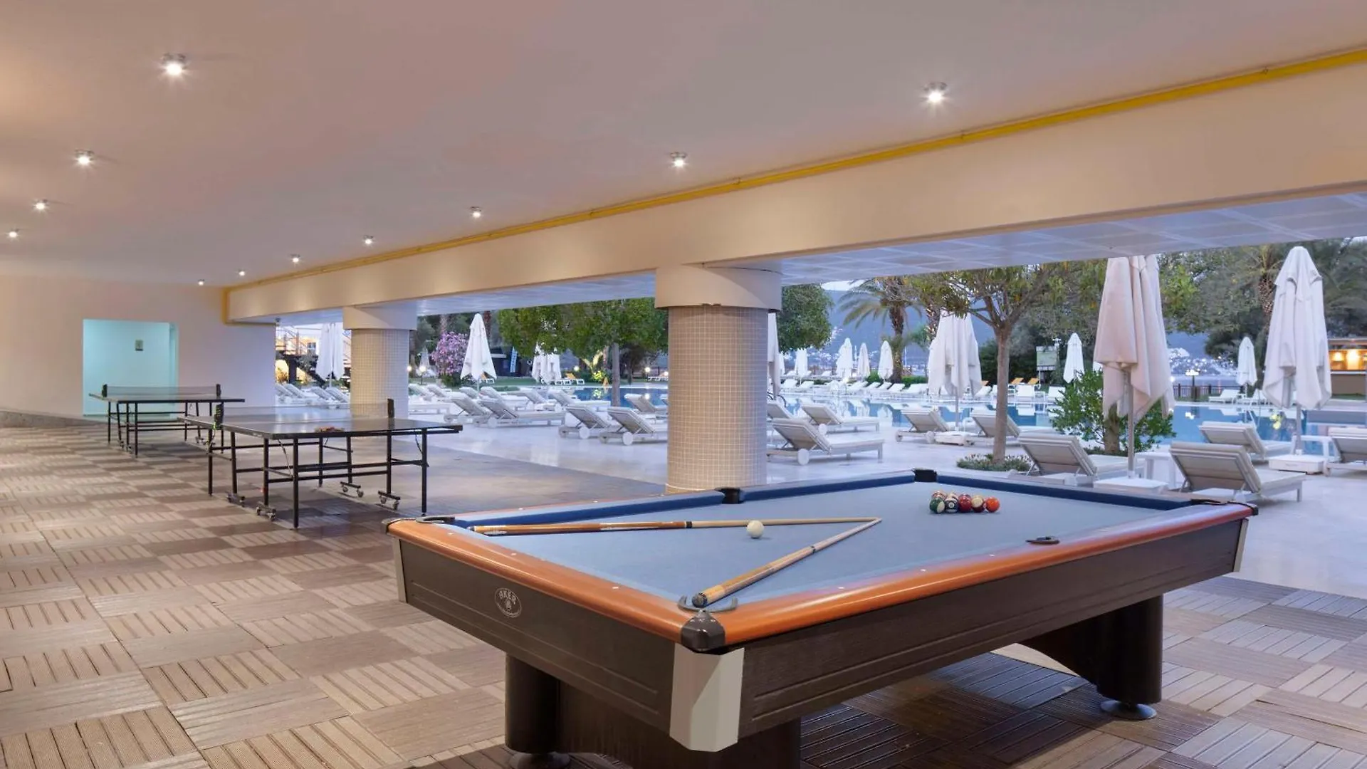 Doubletree By Hilton Bodrum Isil Club Ultra All-Inclusive Resort Torba 5*,