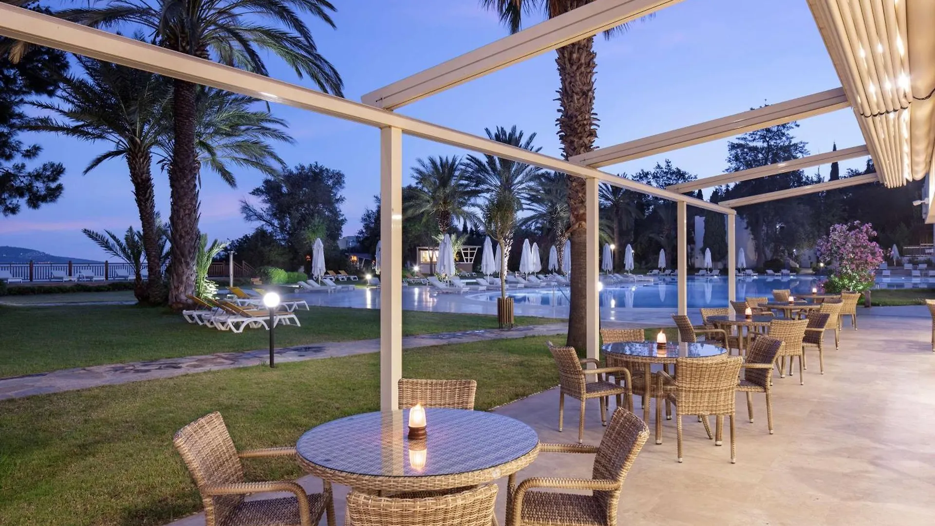 Doubletree By Hilton Bodrum Isil Club Ultra All-Inclusive Resort Torba