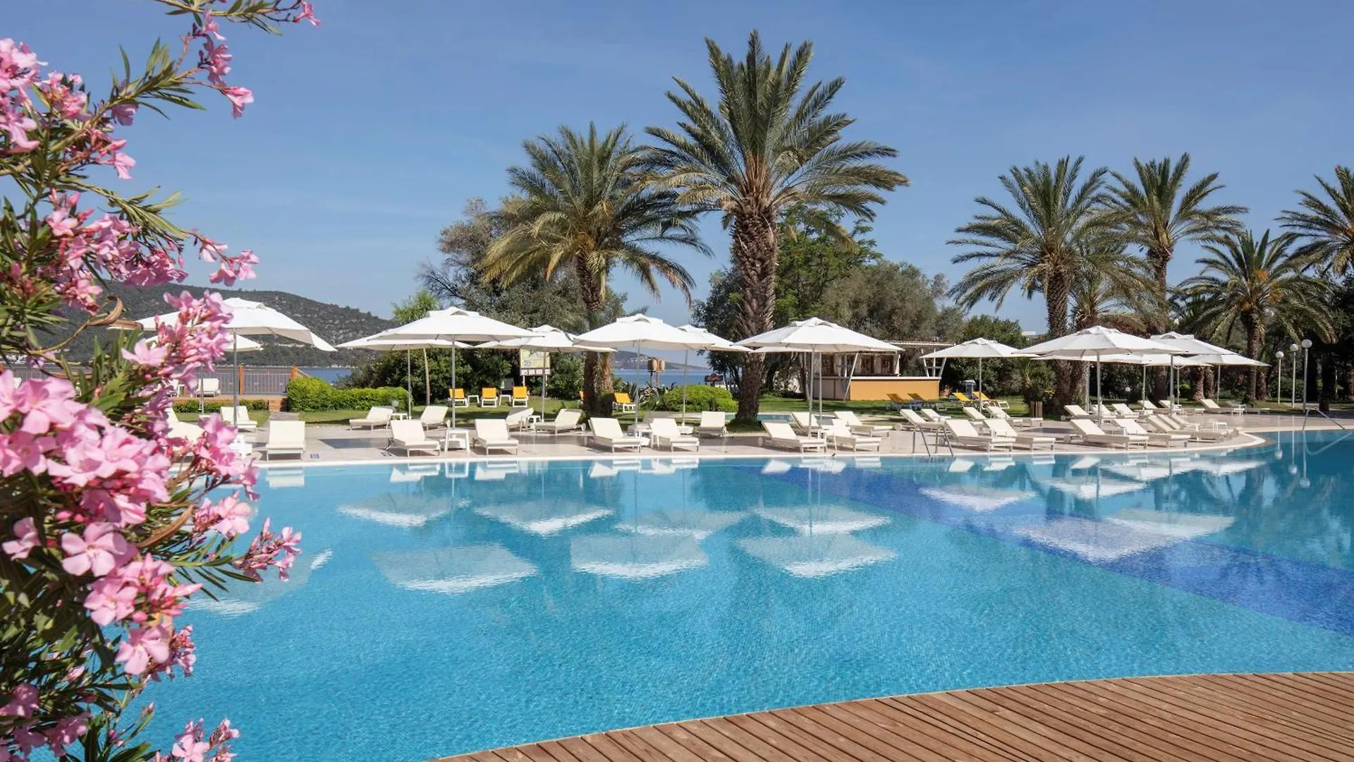 Doubletree By Hilton Bodrum Isil Club Ultra All-Inclusive Resort Torba