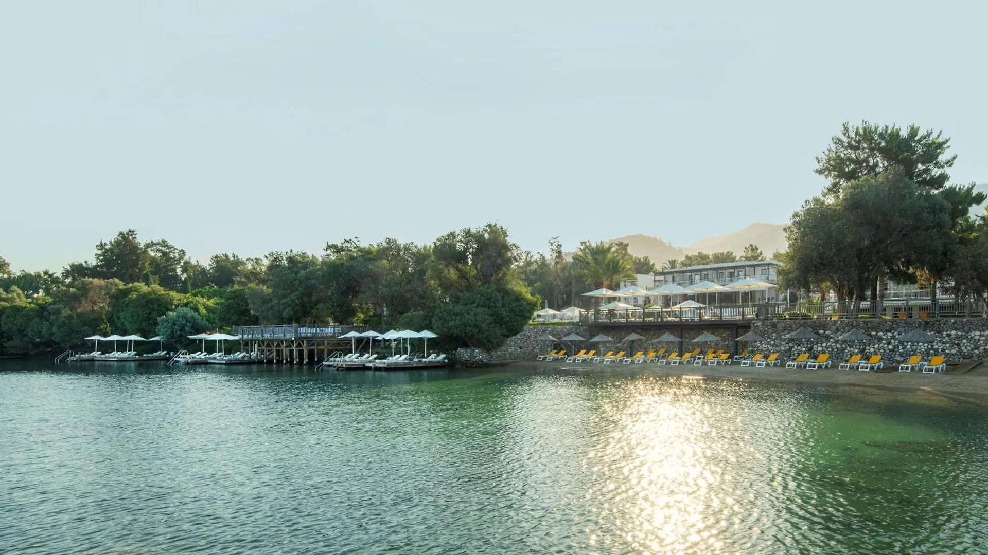 Doubletree By Hilton Bodrum Isil Club Ultra All-Inclusive Resort Torba