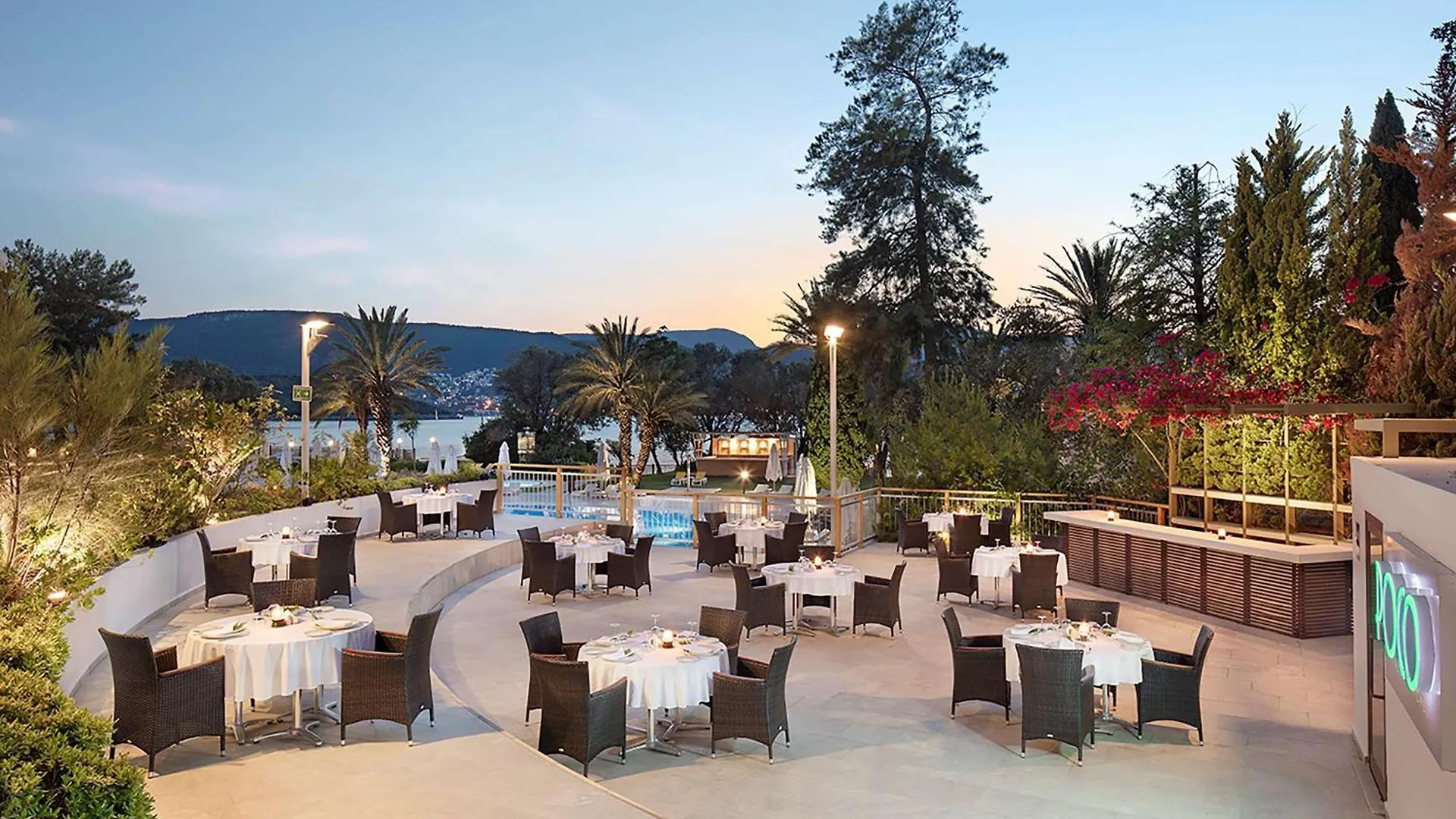 Doubletree By Hilton Bodrum Isil Club Ultra All-Inclusive Resort Torba 5*,