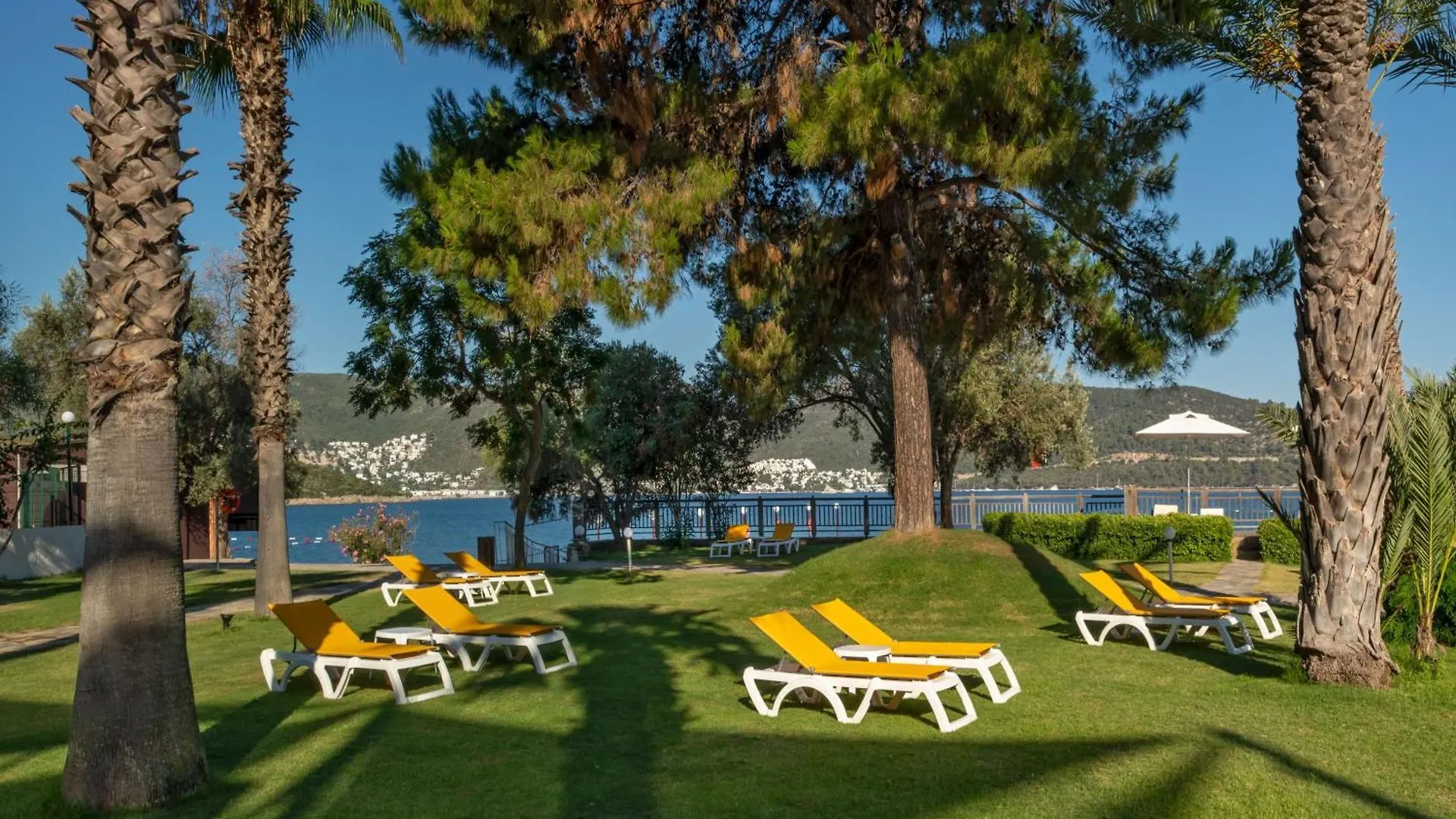 Doubletree By Hilton Bodrum Isil Club Ultra All-Inclusive Resort Torba