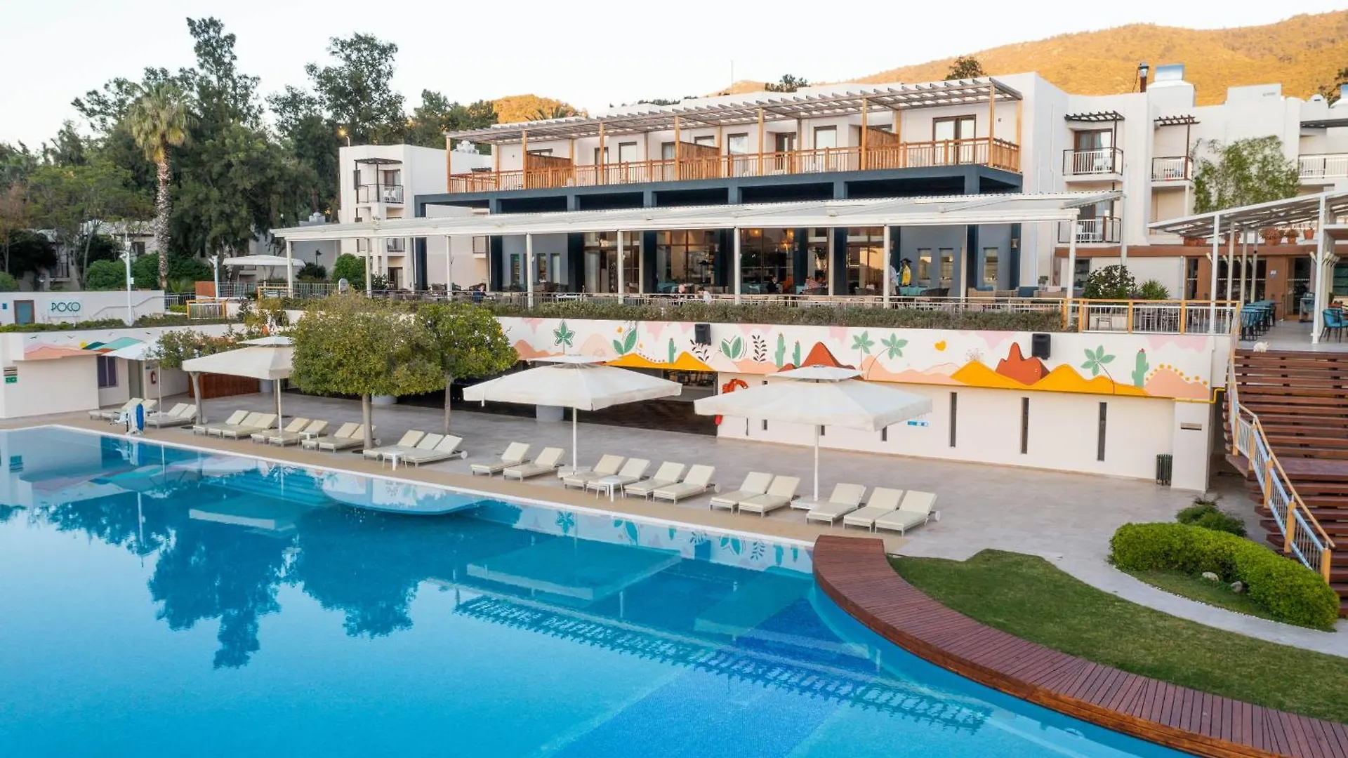 Doubletree By Hilton Bodrum Isil Club Ultra All-Inclusive Resort Torba 5*,  Turcja