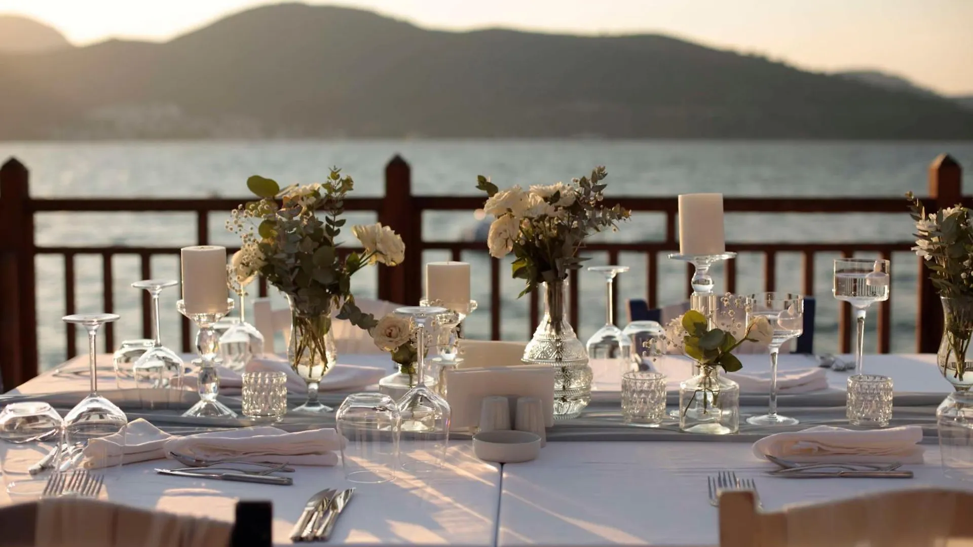 Doubletree By Hilton Bodrum Isil Club Ultra All-Inclusive Resort Torba 5*,