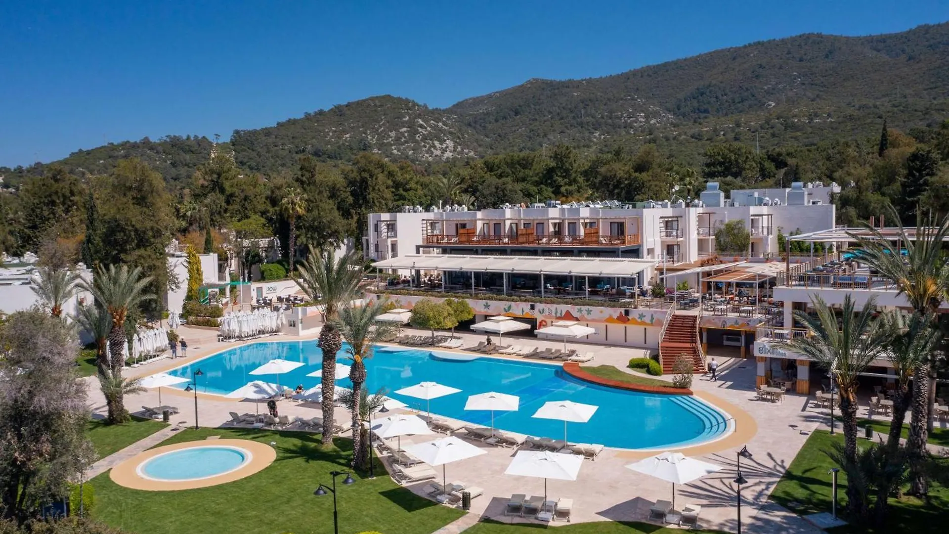 Doubletree By Hilton Bodrum Isil Club Ultra All-Inclusive Resort Torba