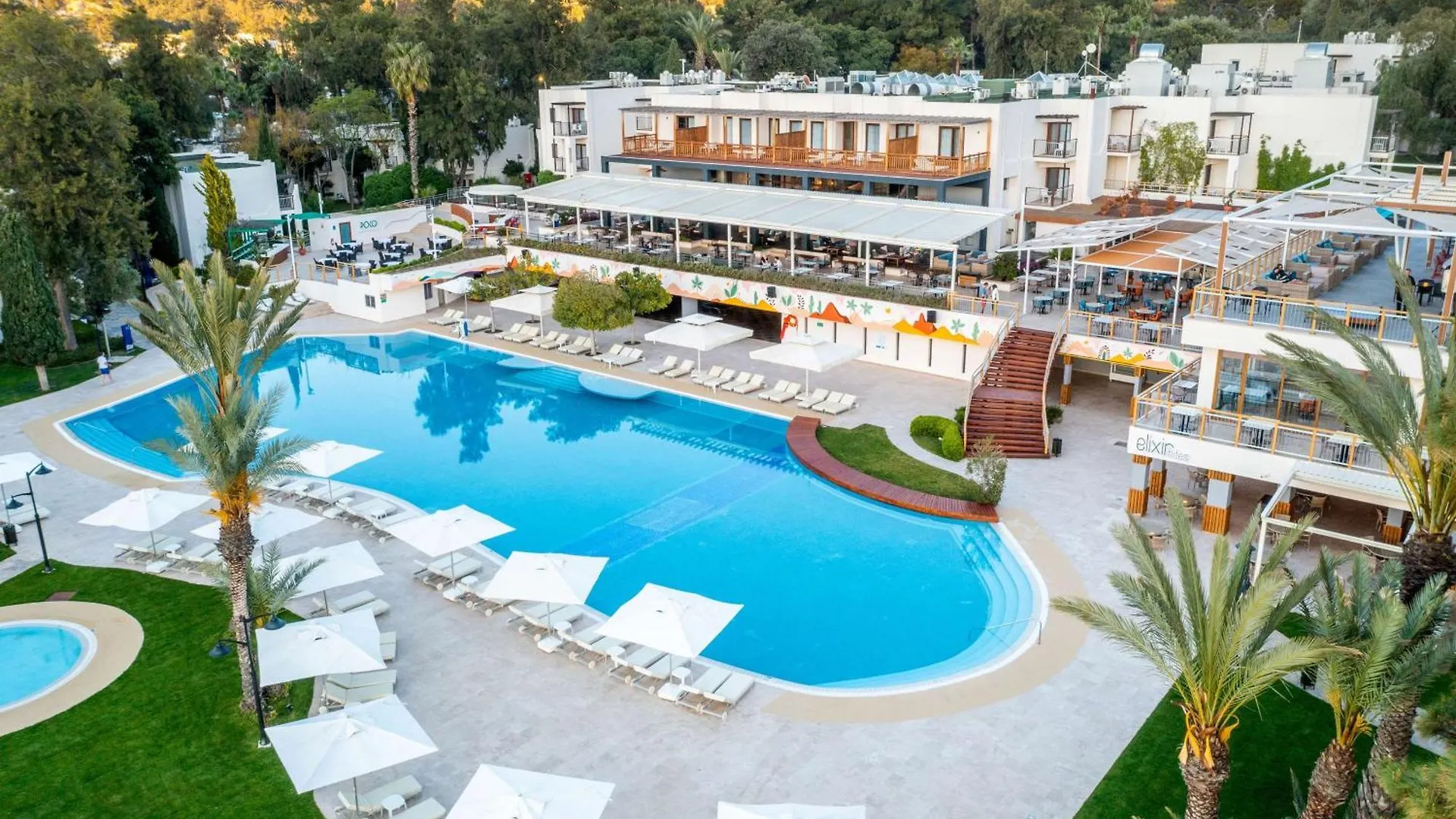 Doubletree By Hilton Bodrum Isil Club Ultra All-Inclusive Resort Torba 5*,